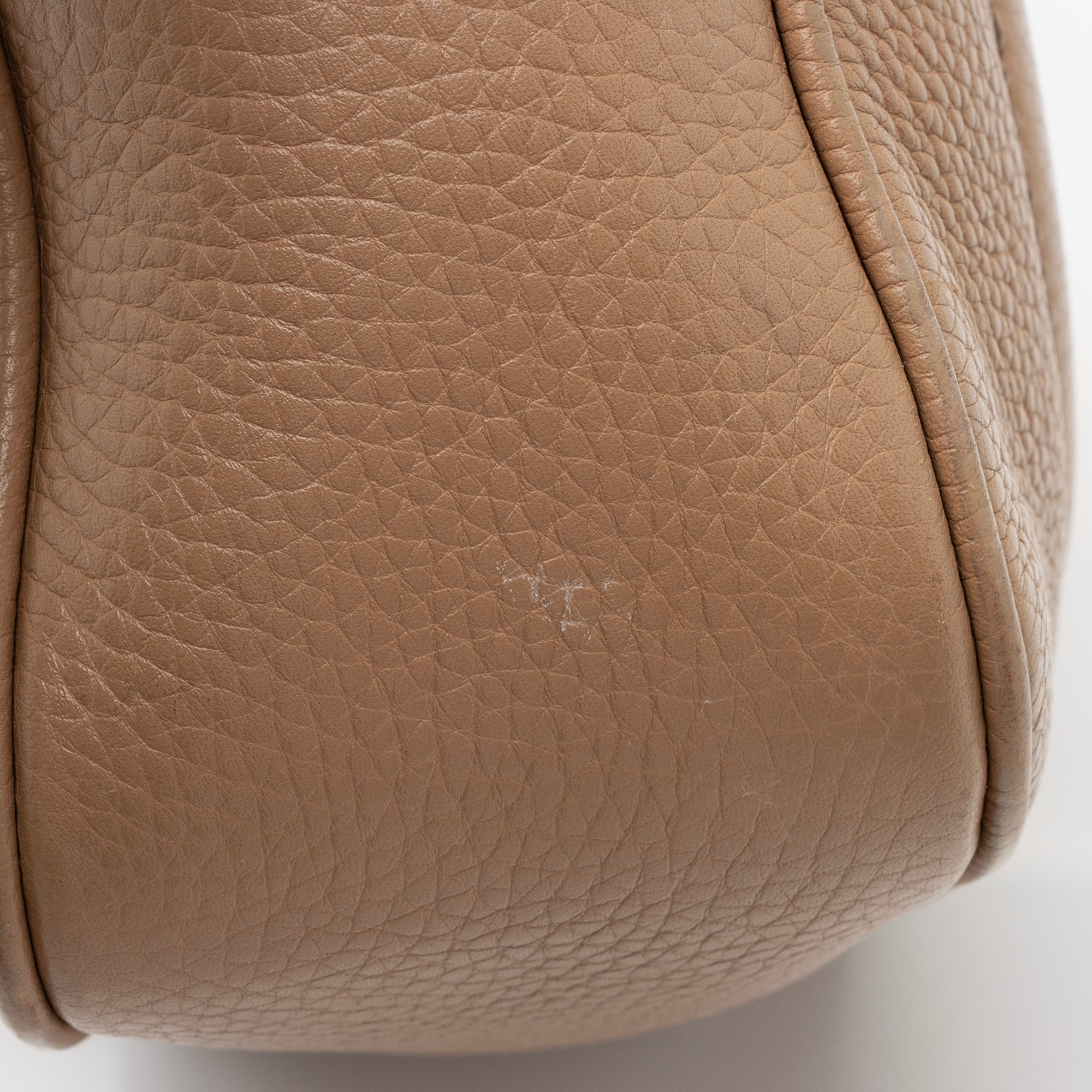 Gucci Leather Soho Disco Bag (SHF-t6lNnV)