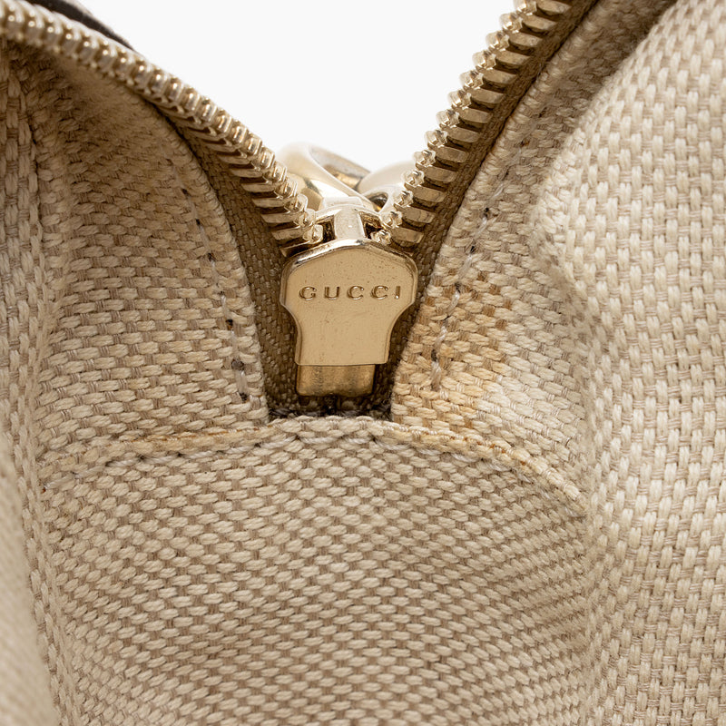 Gucci Leather Soho Disco Bag (SHF-v8SOTc)