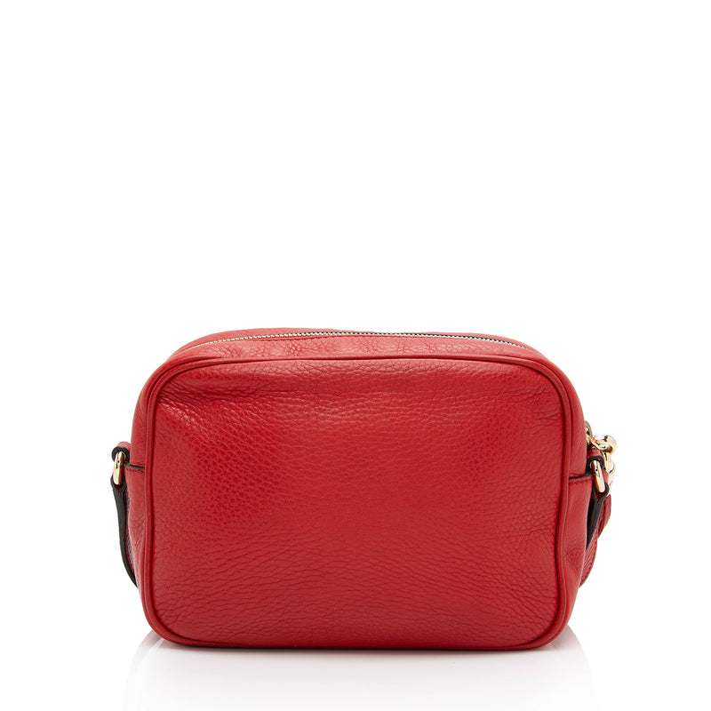 Gucci Leather Soho Disco Bag (SHFTKDz4G) LuxeDH