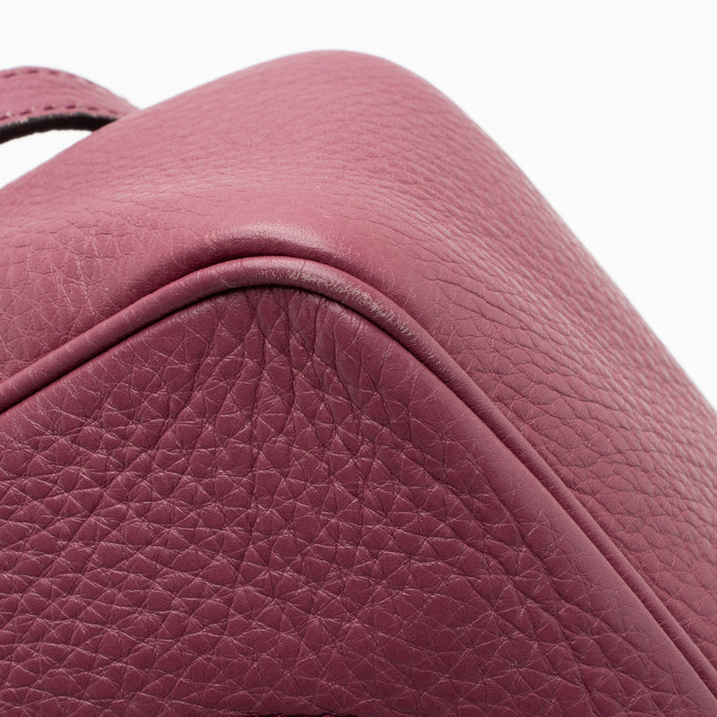Gucci Leather Soho Disco Bag (SHF-8KIpWC)