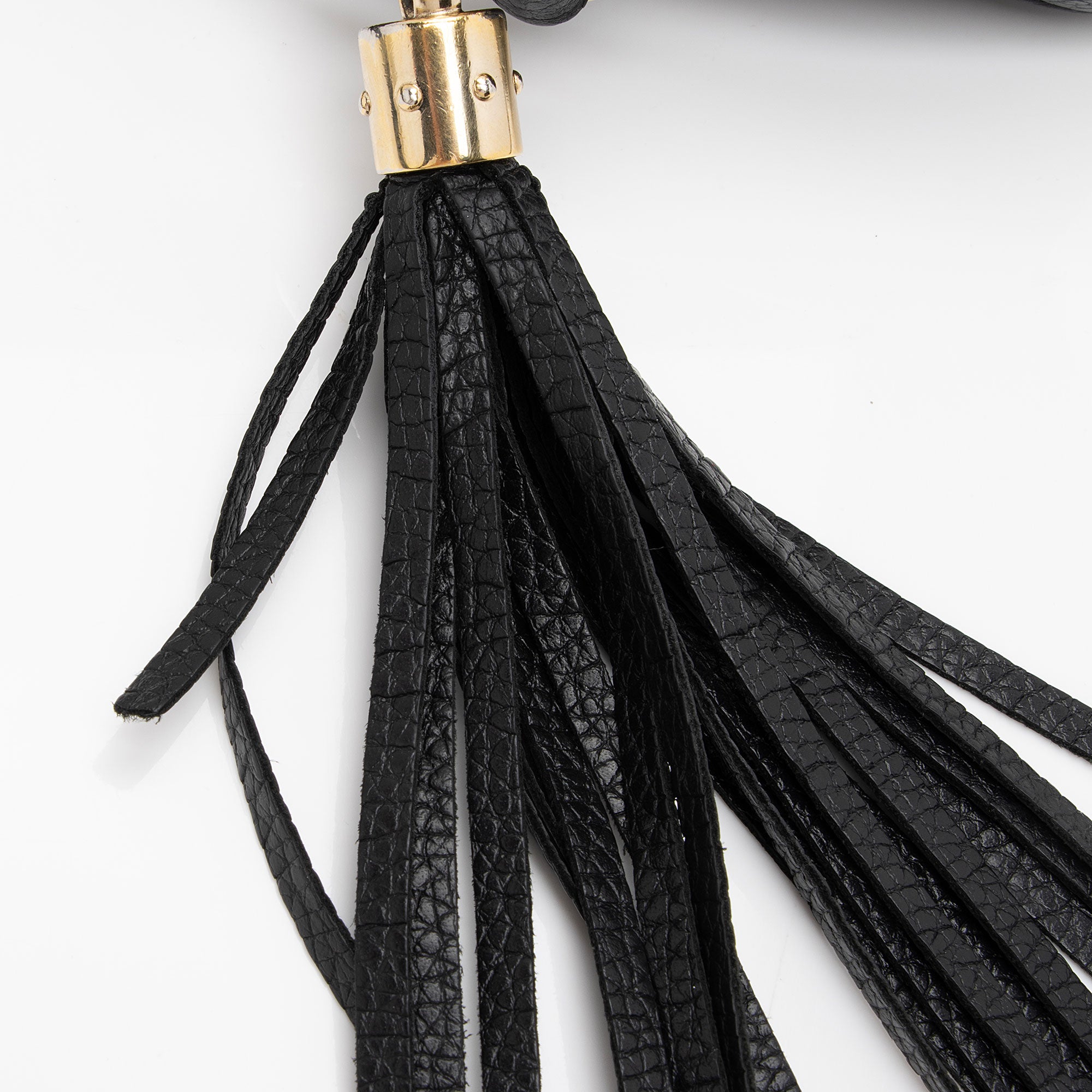 Gucci Leather Soho Disco Bag (SHF-ZNrA7m)