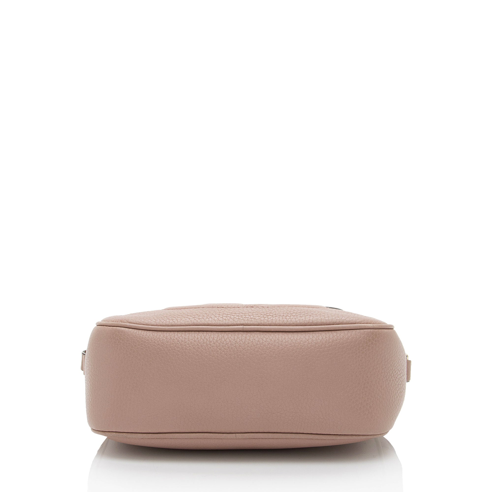 Gucci Leather Soho Disco Bag (SHF-JkJQsw)