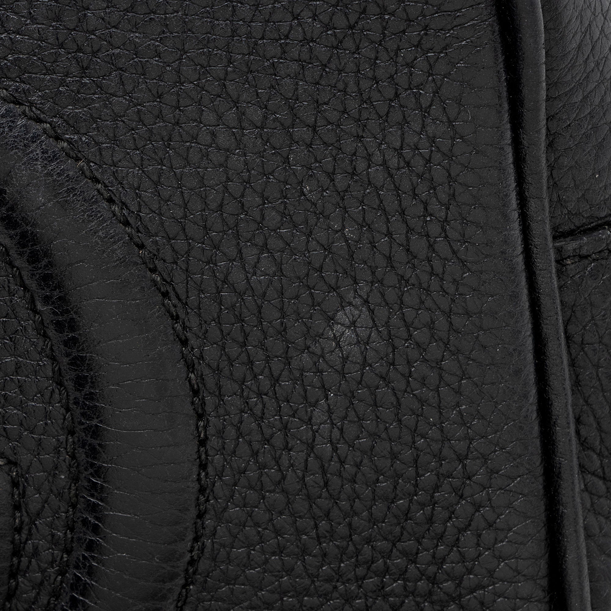 Gucci Leather Soho Disco Bag