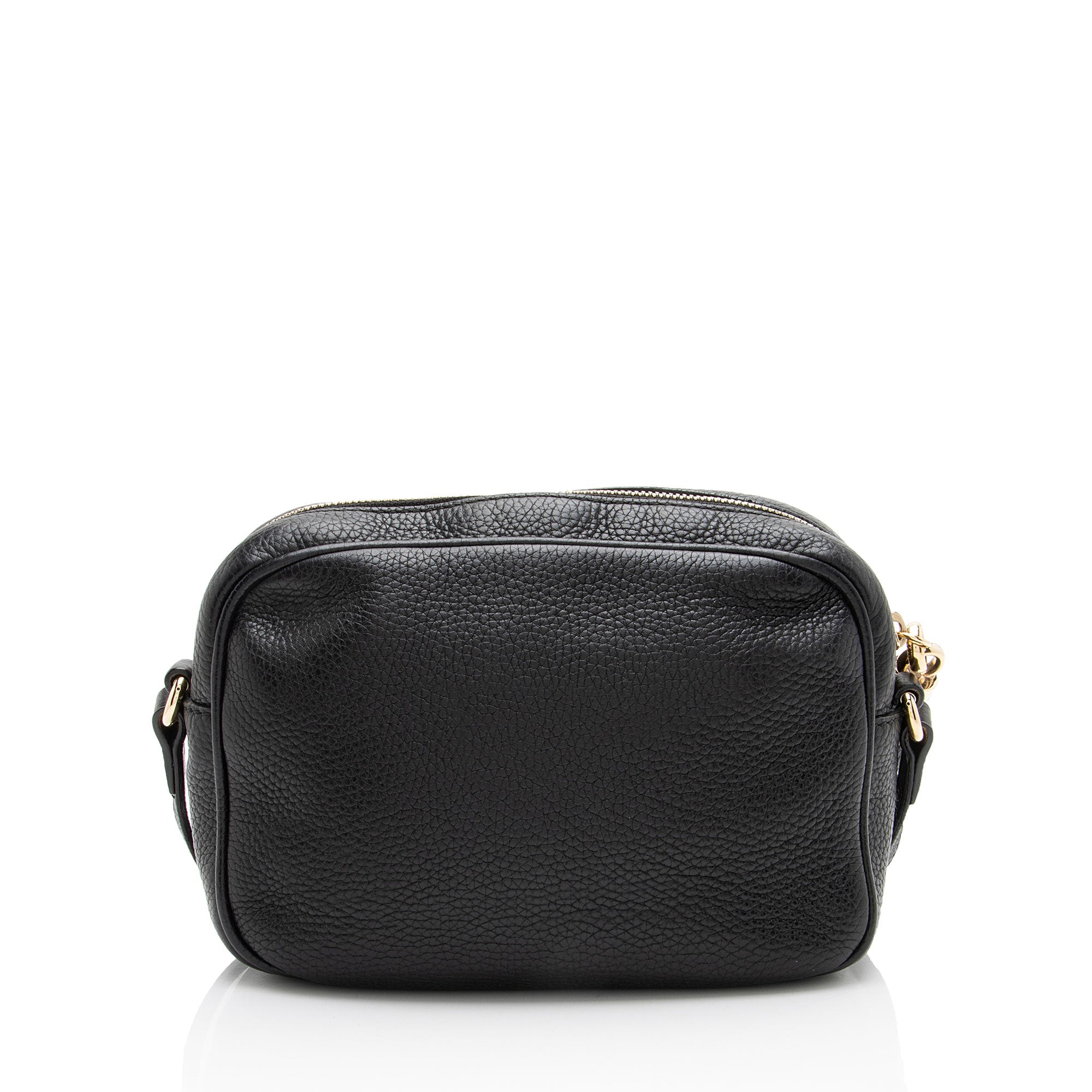 Gucci Leather Soho Disco Bag
