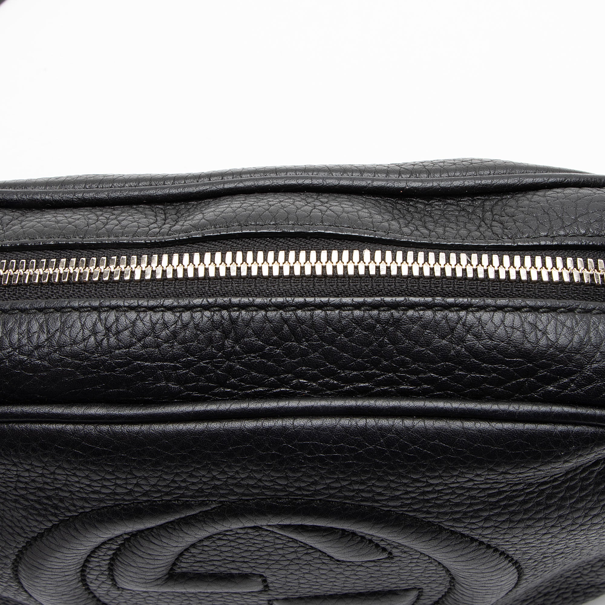 Gucci Leather Soho Disco Bag