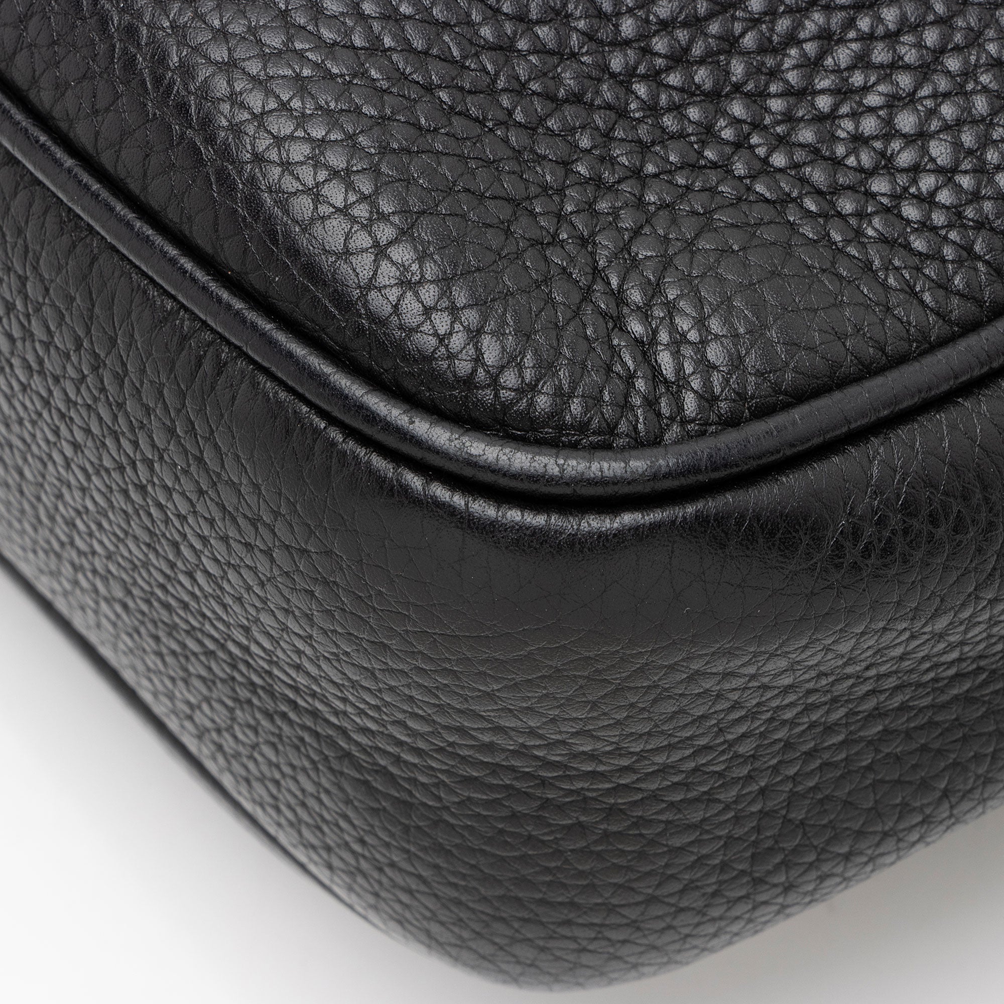 Gucci Leather Soho Disco Bag