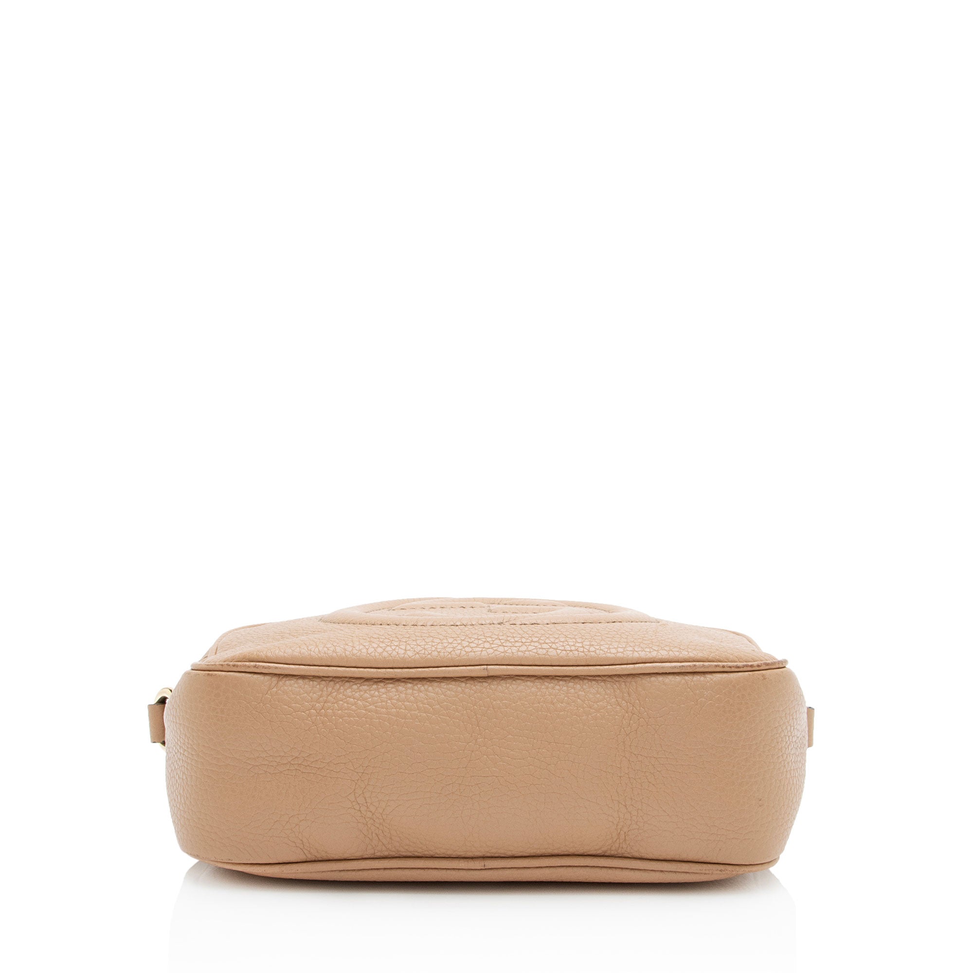 Gucci Leather Soho Disco Bag
