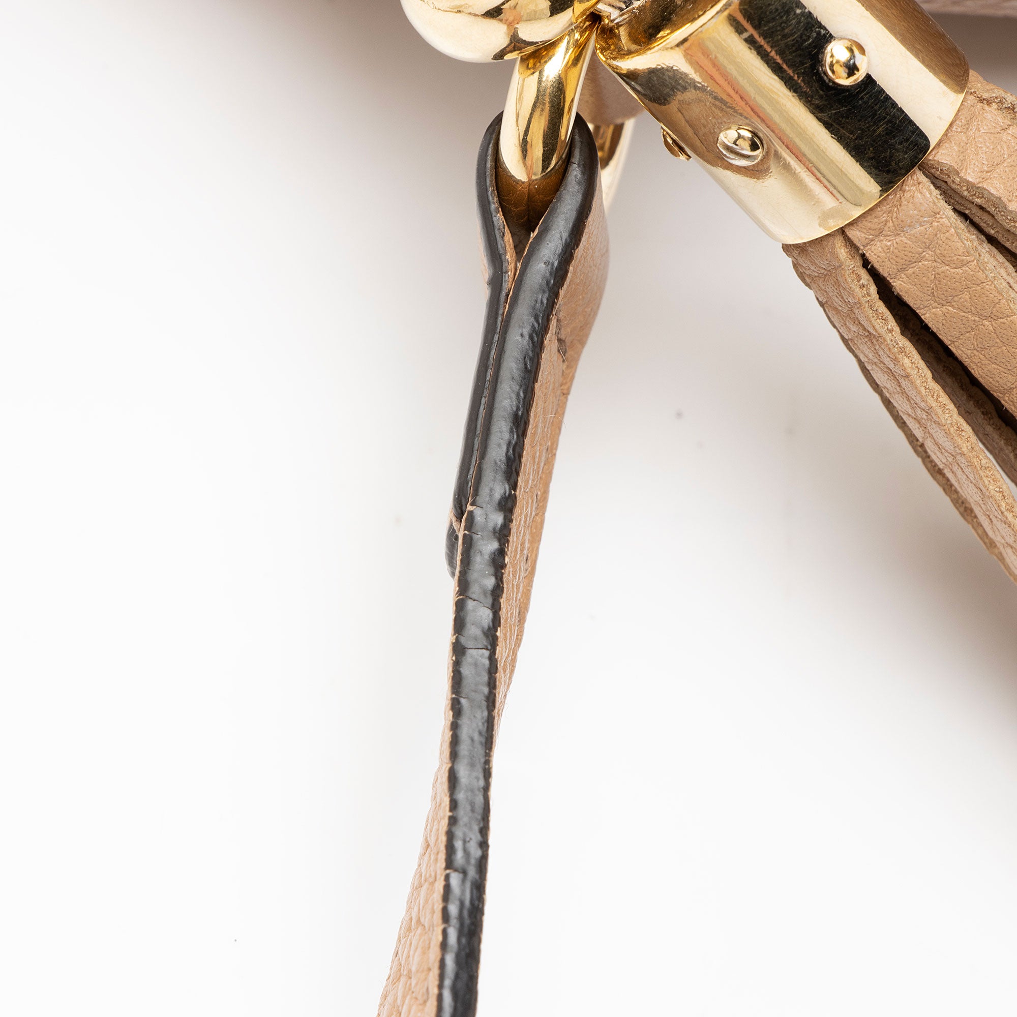 Gucci Leather Soho Disco Bag