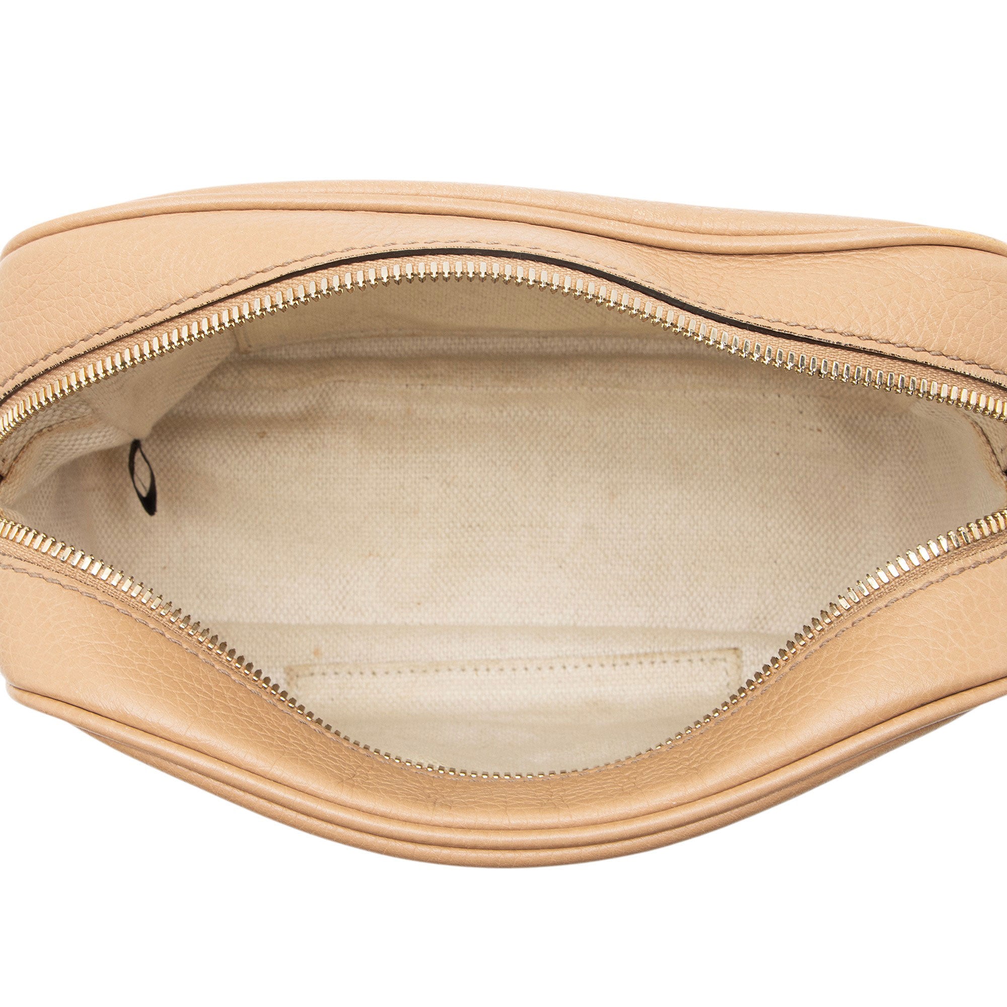 Gucci Leather Soho Disco Bag
