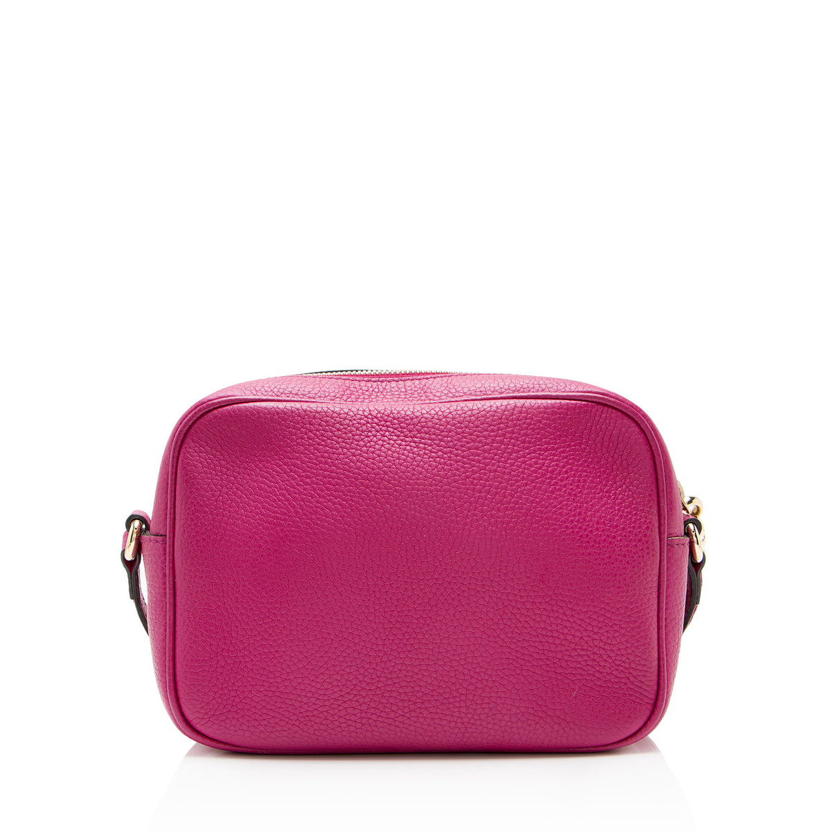 Gucci Leather Soho Disco Bag