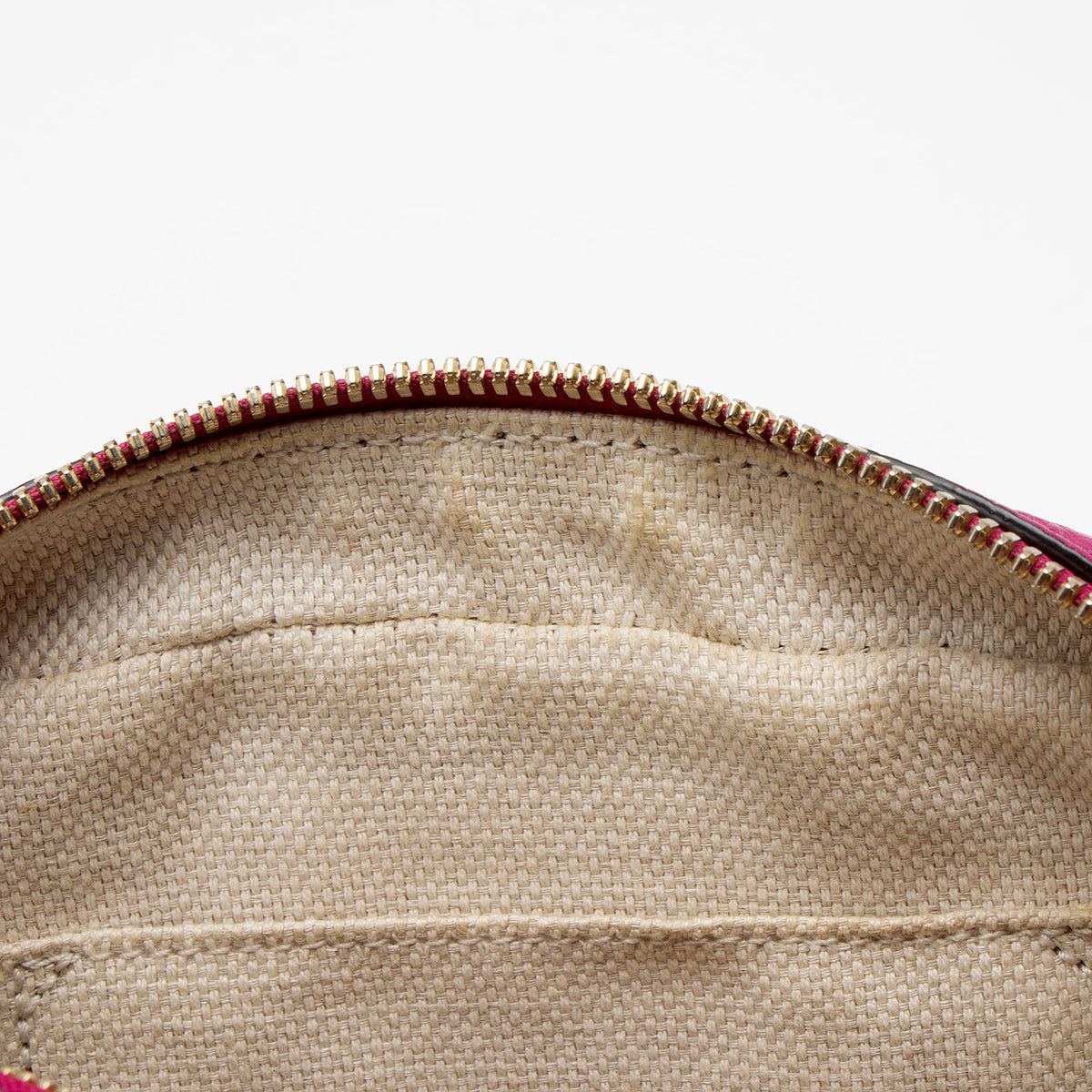 Gucci Leather Soho Disco Bag