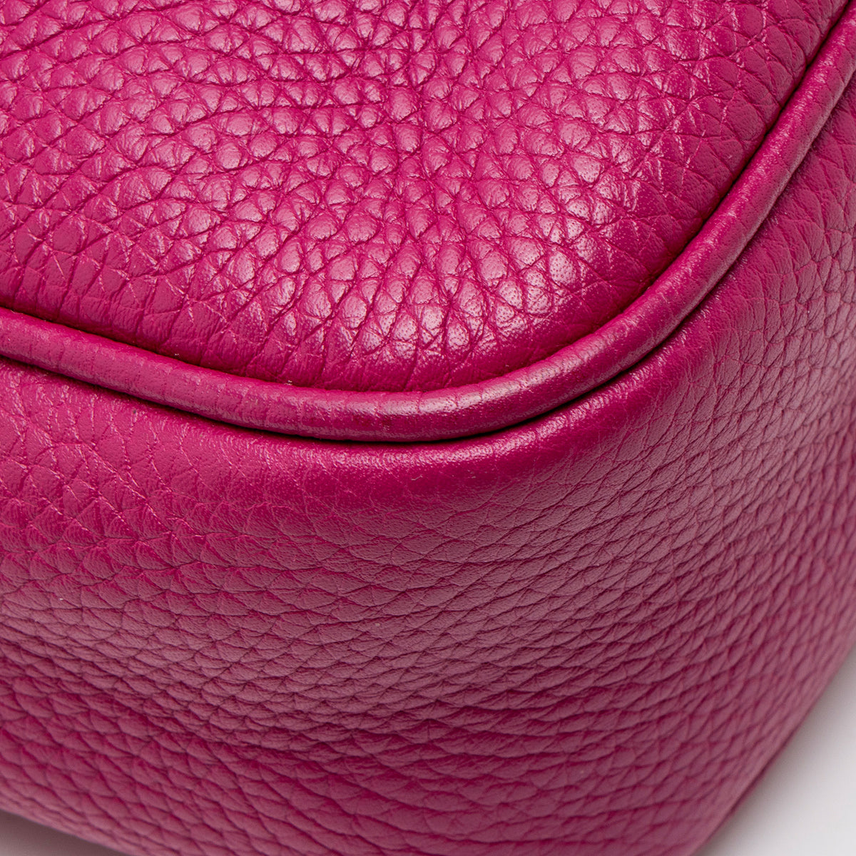 Gucci Leather Soho Disco Bag