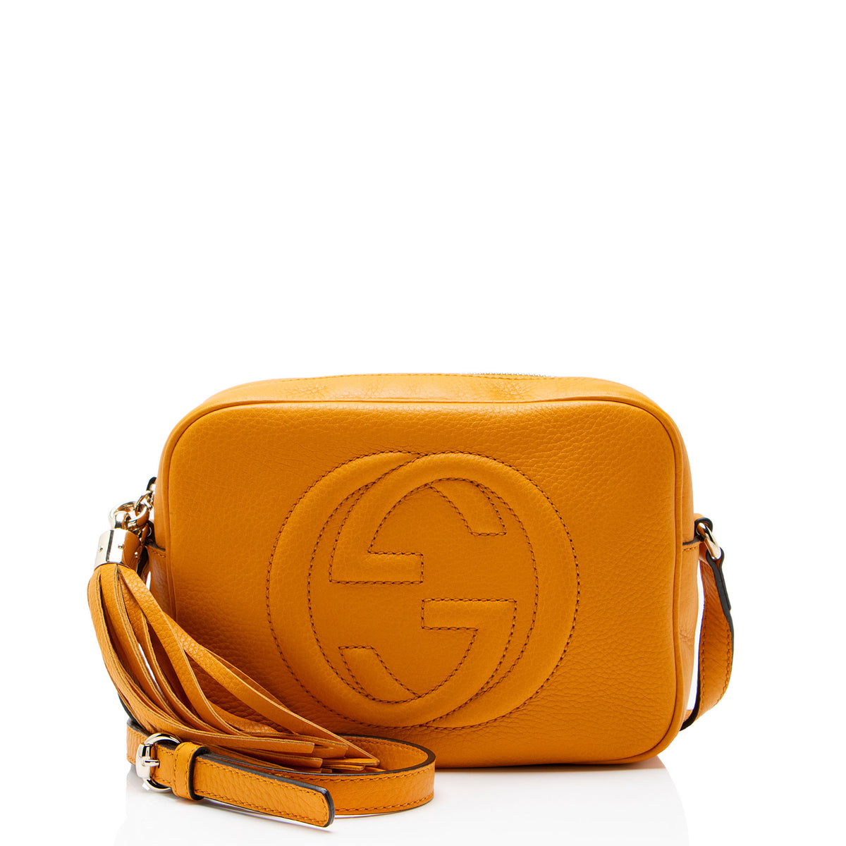 Gucci Leather Soho Disco Bag
