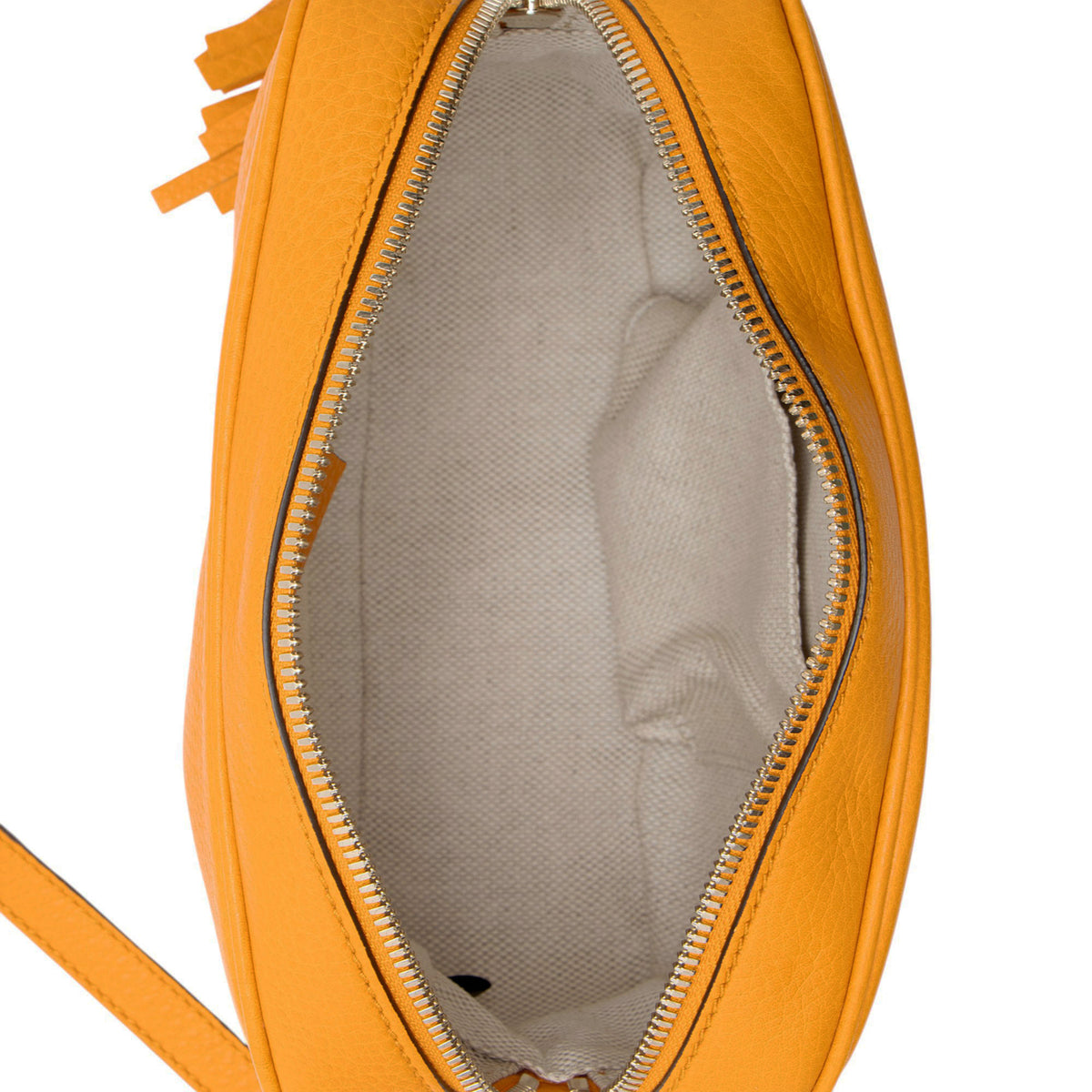 Gucci Leather Soho Disco Bag