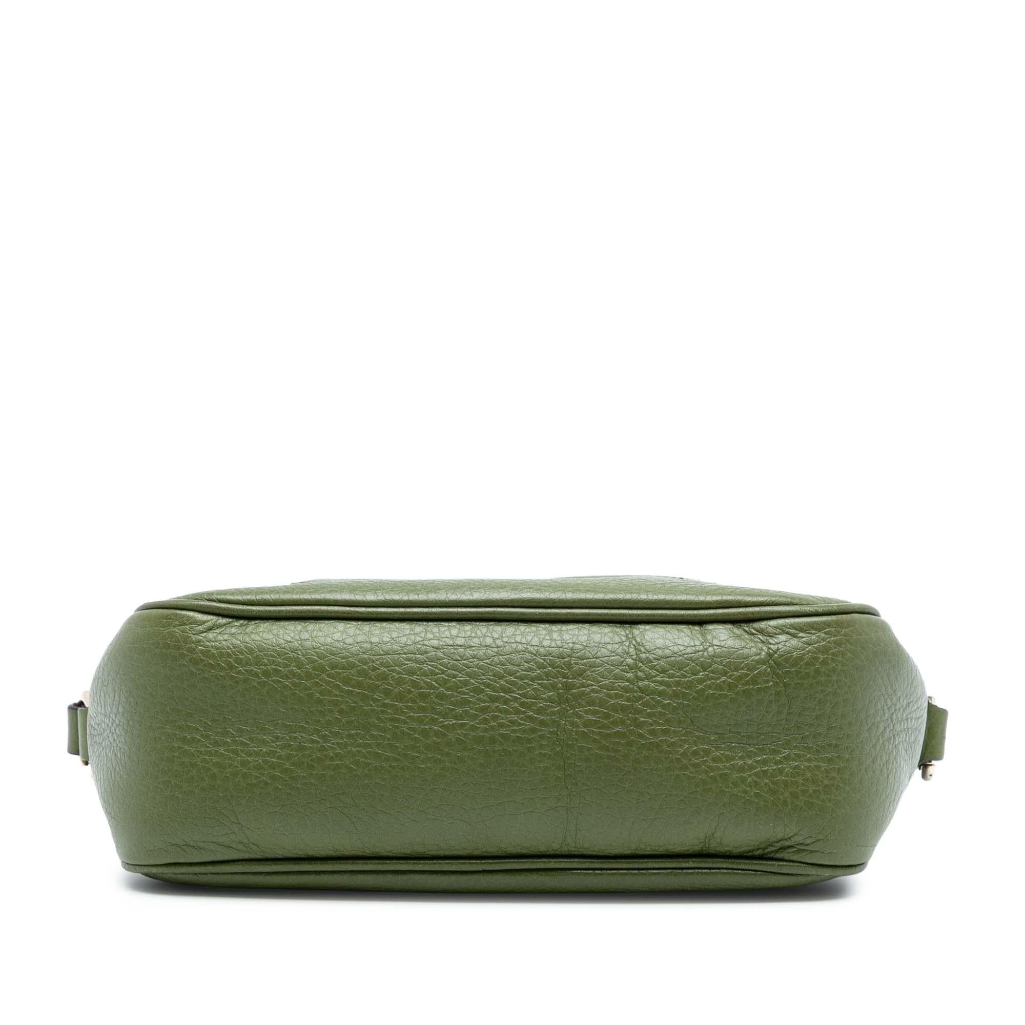 Gucci Leather Soho Disco Crossbody