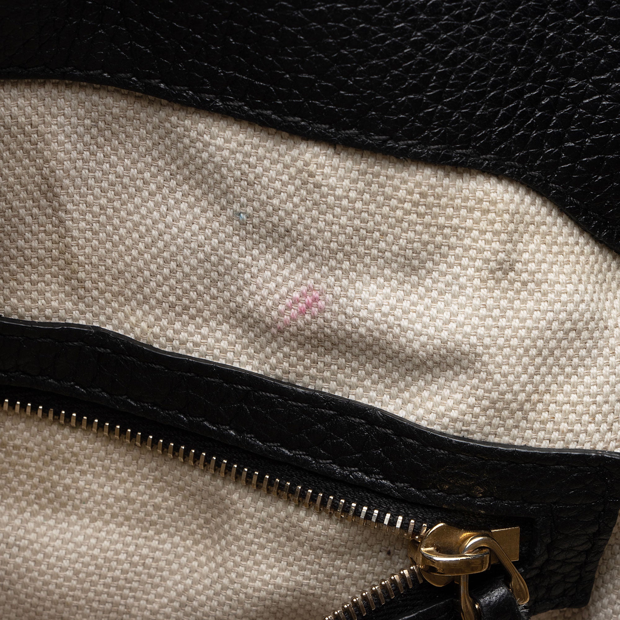 Gucci Leather Soho Large Shoulder Bag