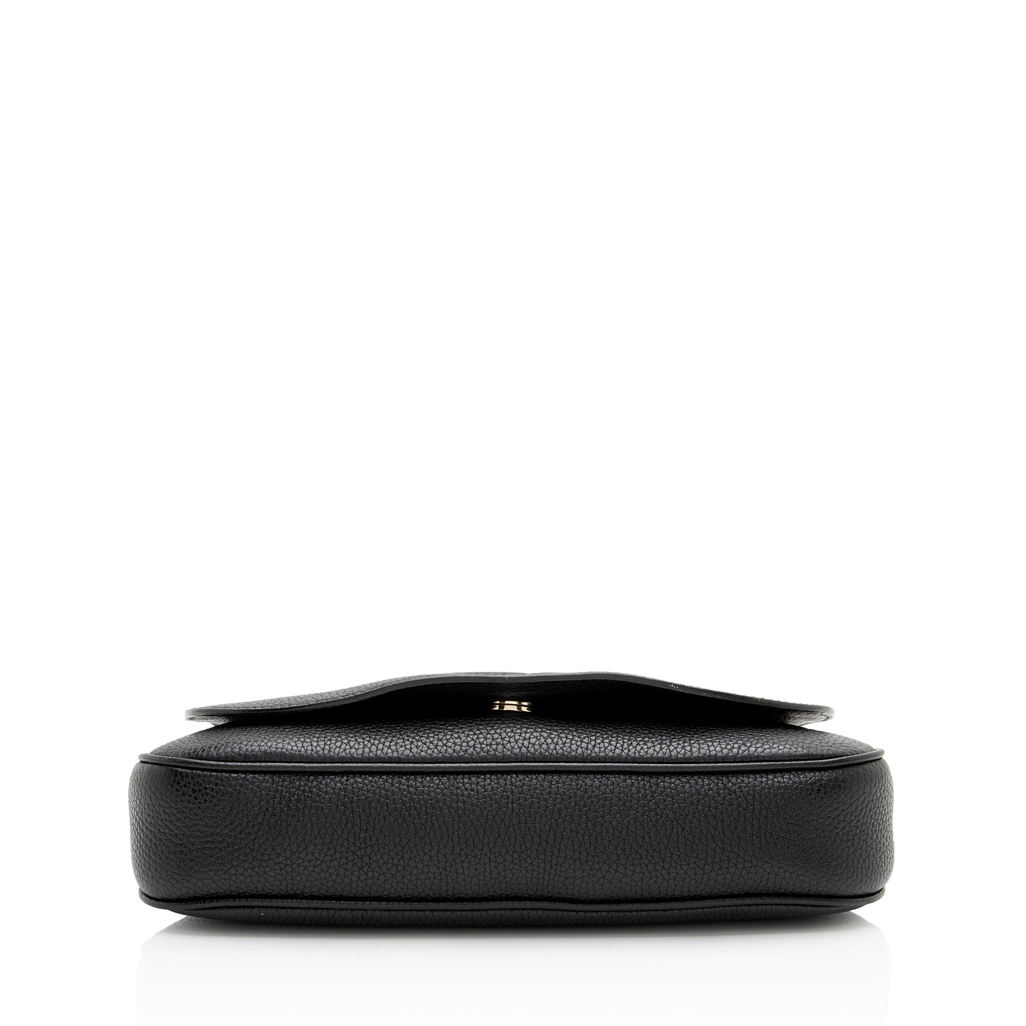 Gucci Leather Soho Medium Flap Bag
