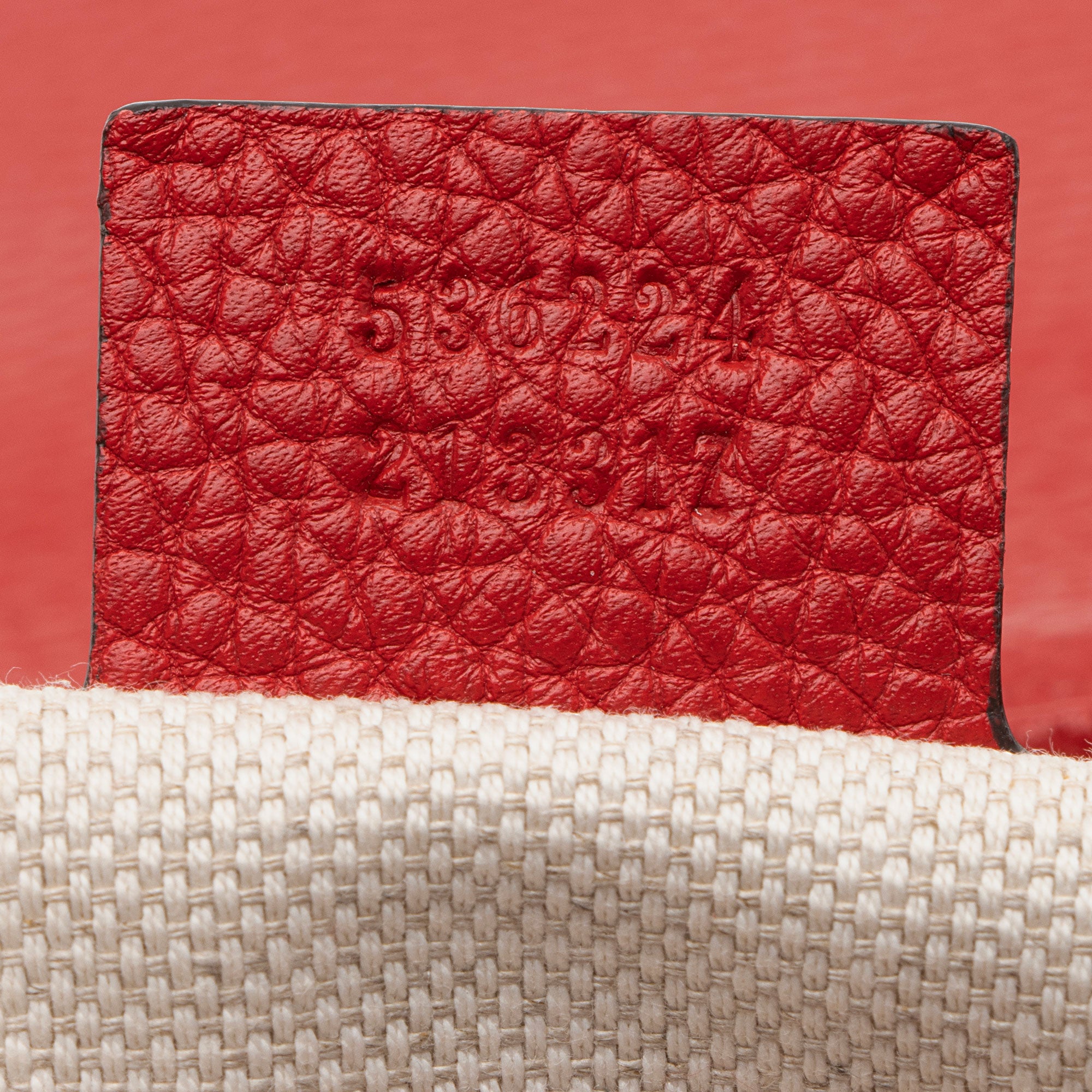 Gucci Leather Soho Medium Flap Bag