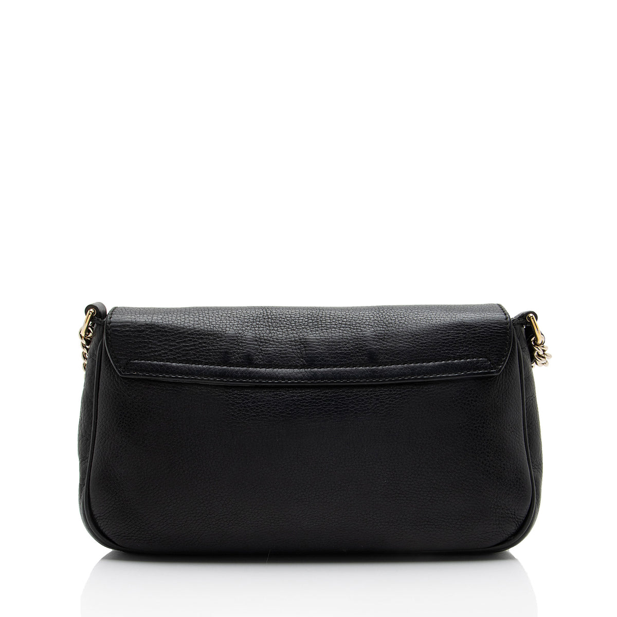 Gucci Leather Soho Medium Flap Bag