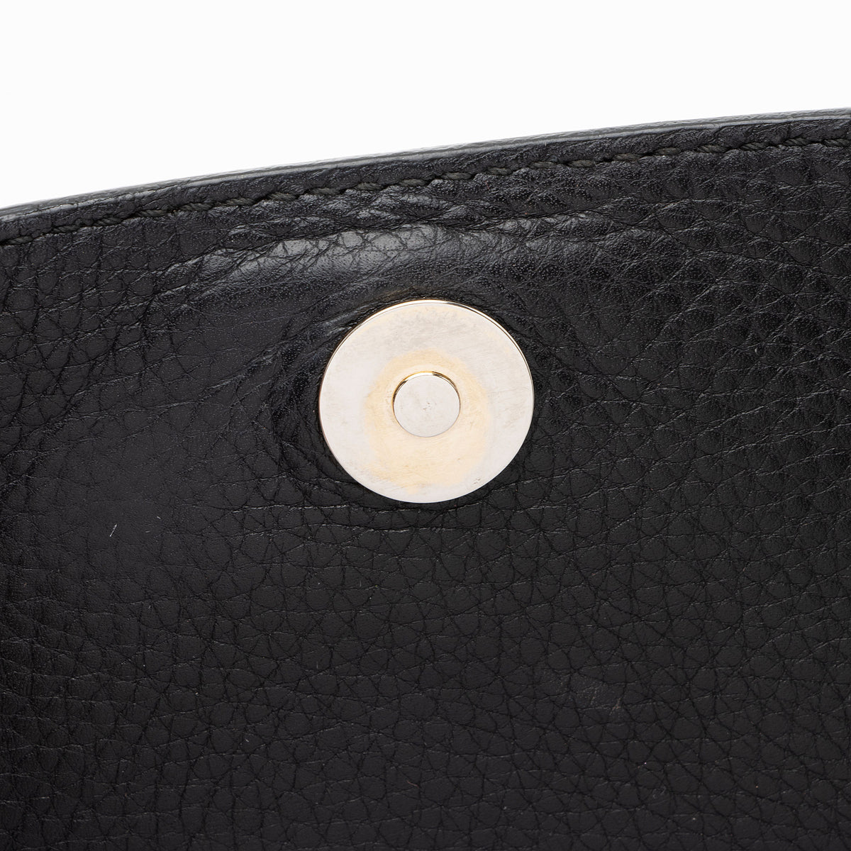 Gucci Leather Soho Medium Flap Bag