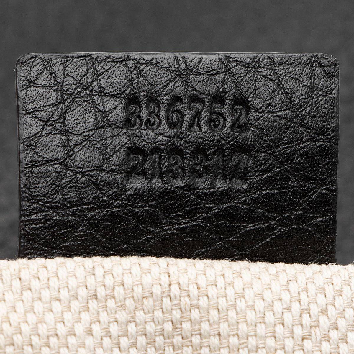 Gucci Leather Soho Medium Flap Bag