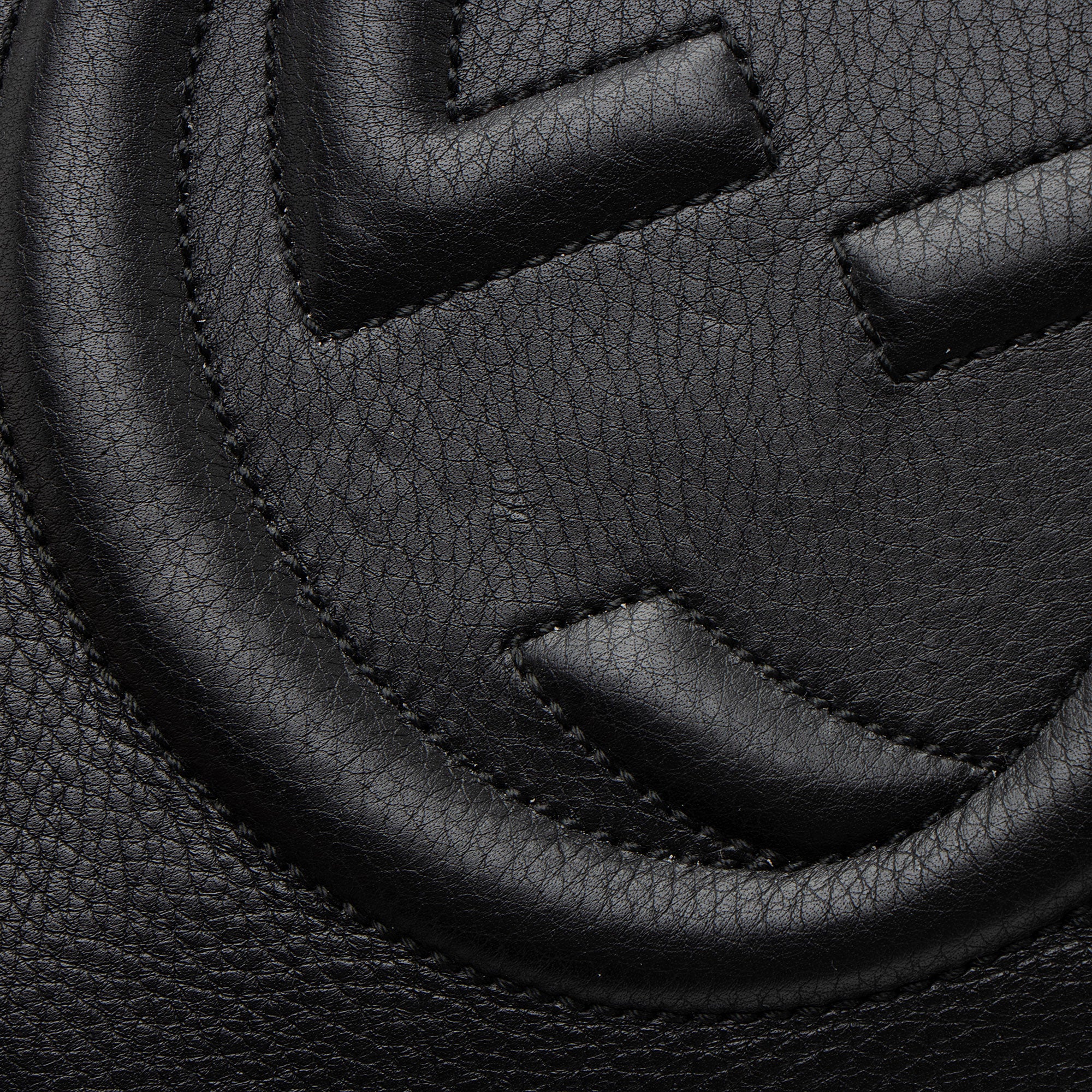 Gucci Leather Soho Medium Shoulder Bag (SHF-u260oT)