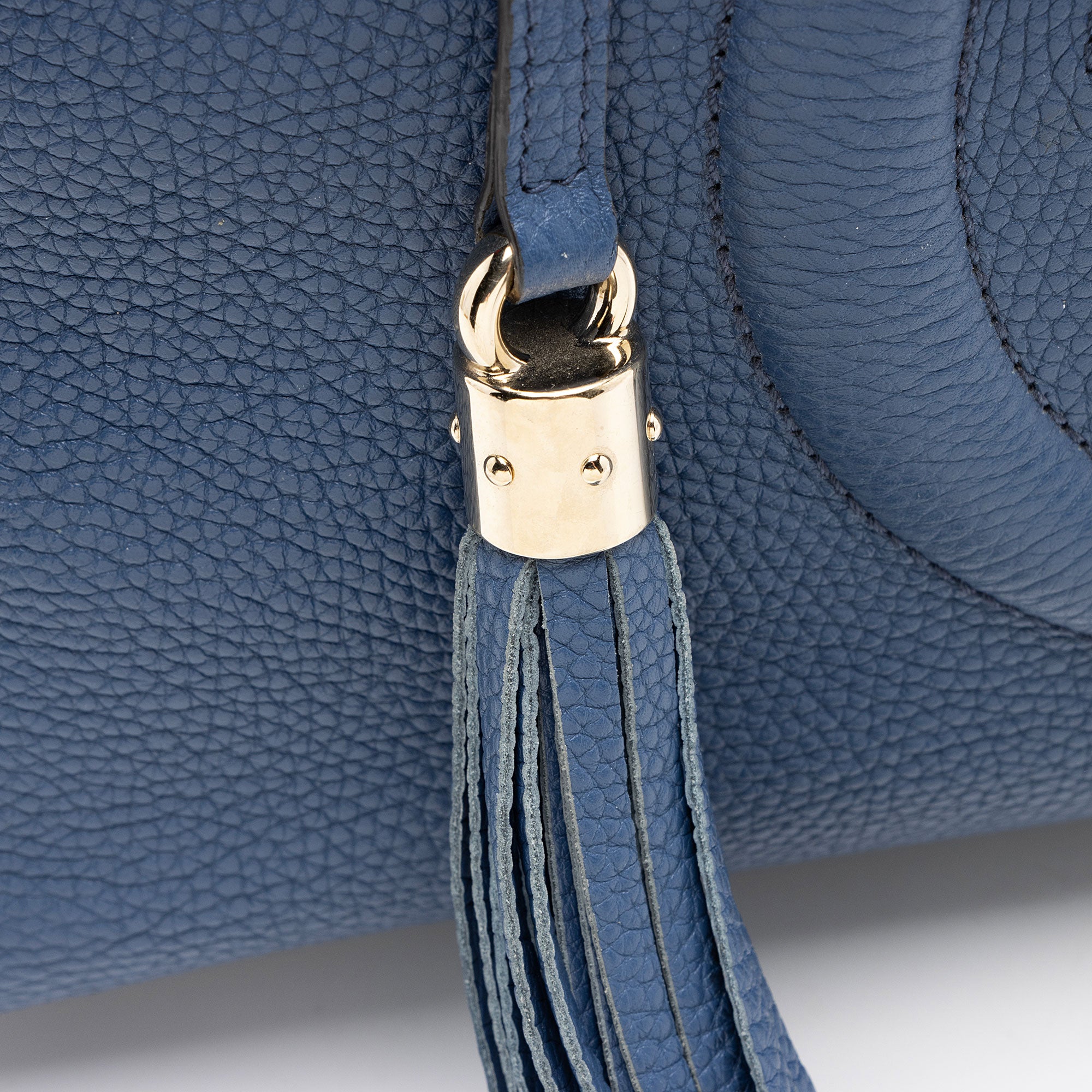 Gucci Leather Soho Medium Shoulder Bag