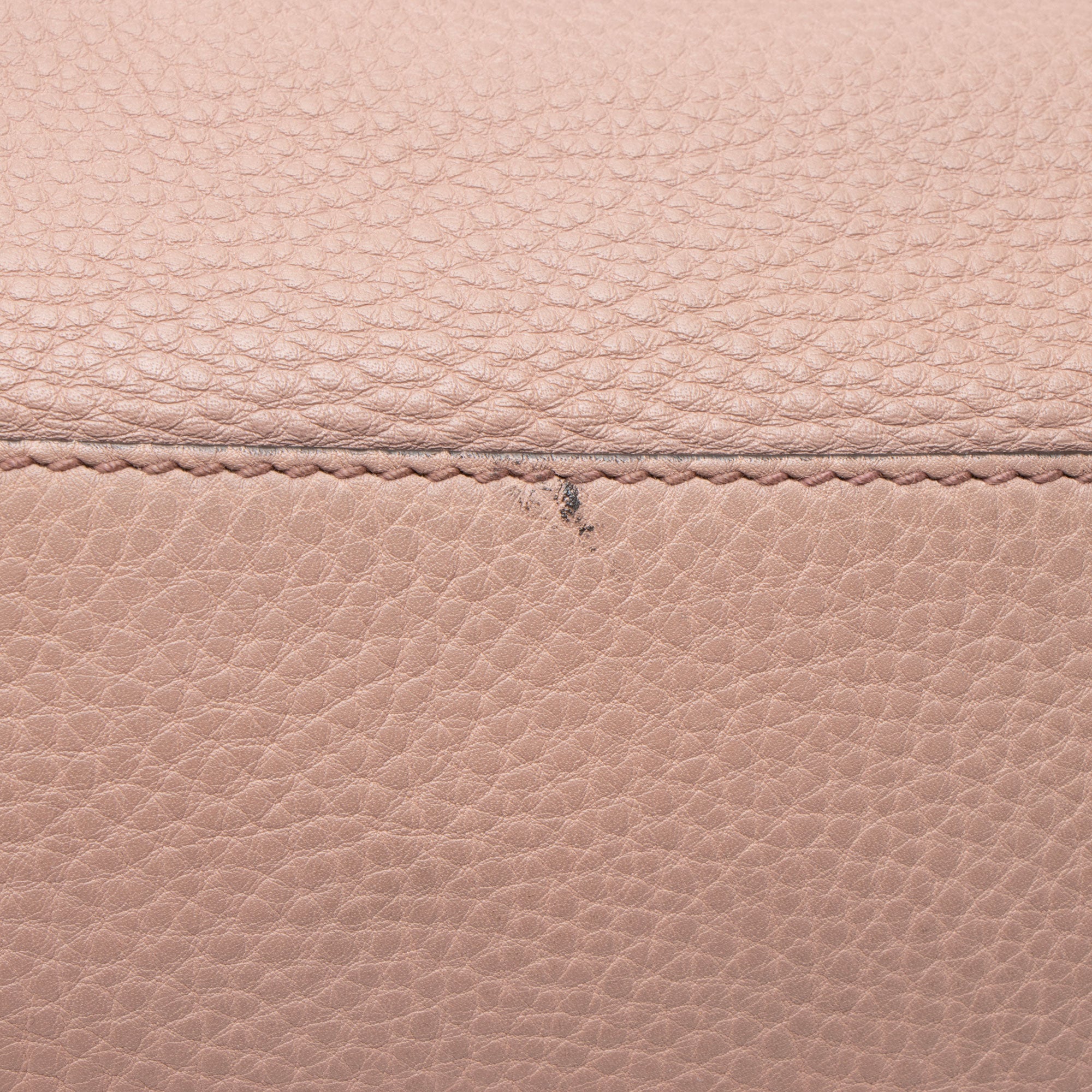 Gucci Leather Soho Medium Shoulder Bag