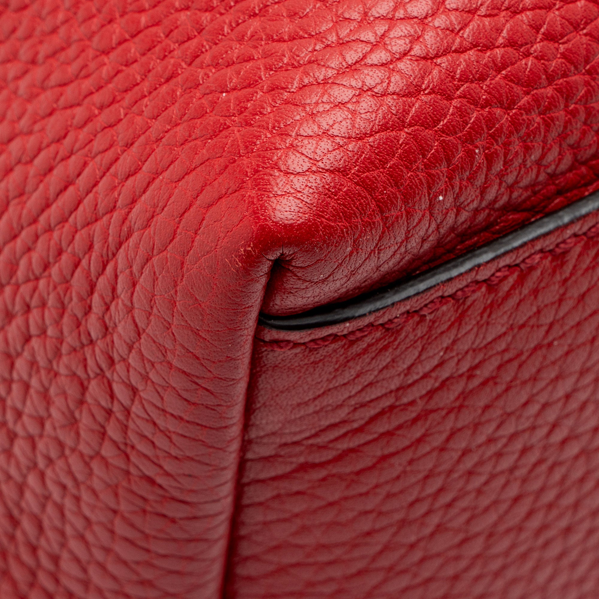 Gucci Leather Soho Medium Shoulder Bag