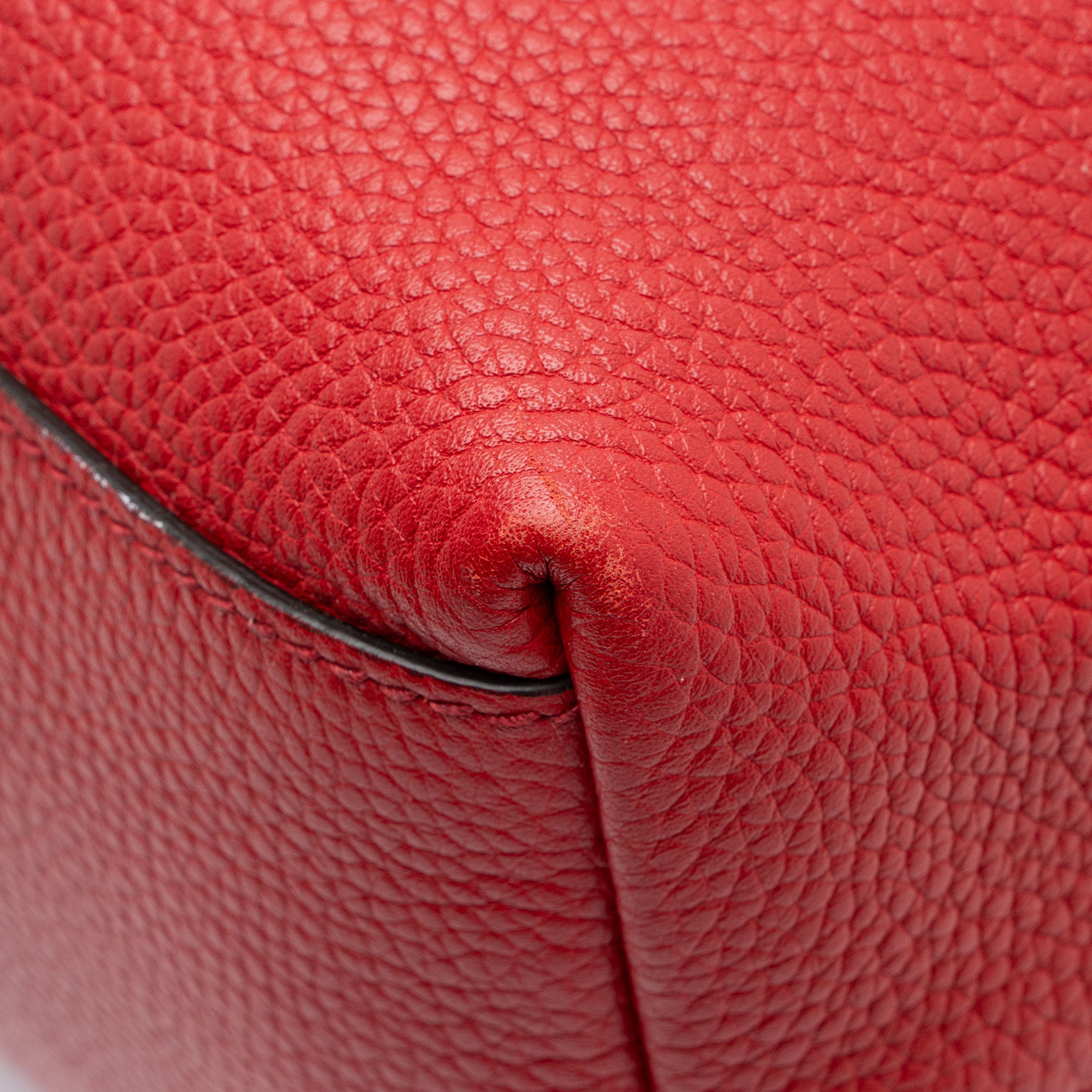 Gucci Leather Soho Medium Shoulder Bag