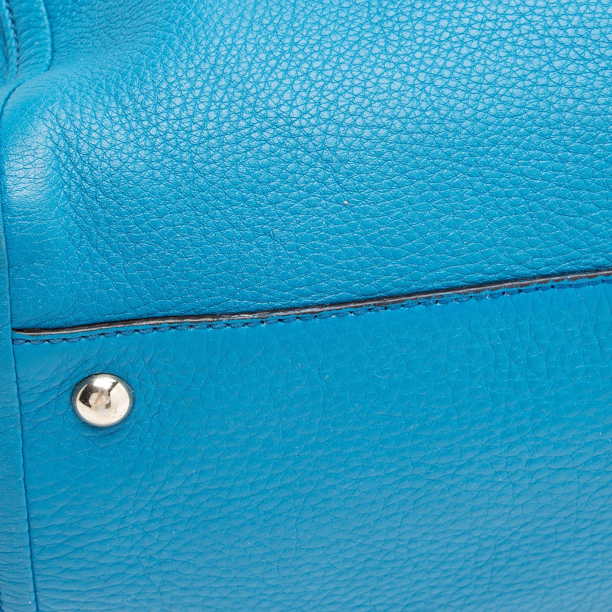 Gucci Leather Soho Medium Tote (SHF-u27fqE)