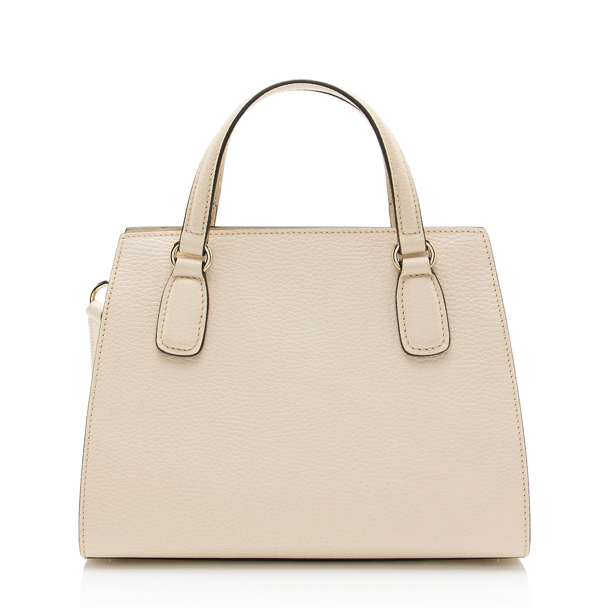 Gucci Leather Soho Small Satchel