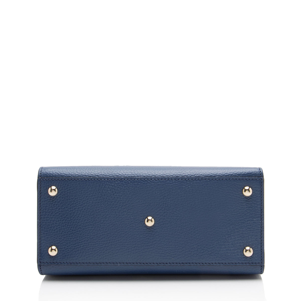 Gucci Leather Soho Small Satchel