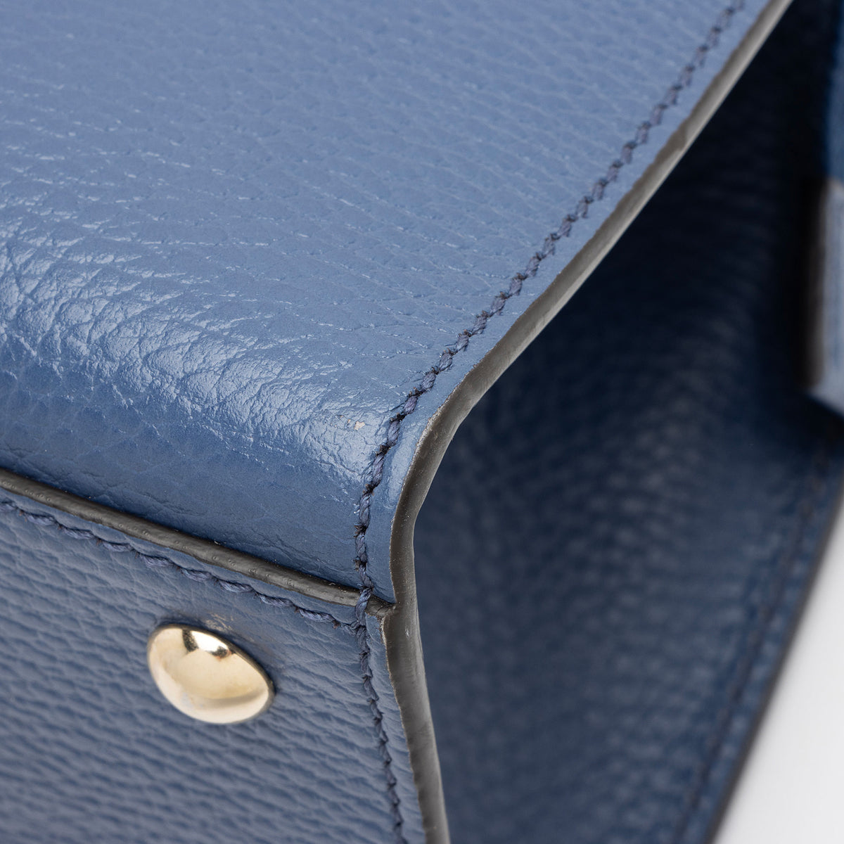Gucci Leather Soho Small Satchel