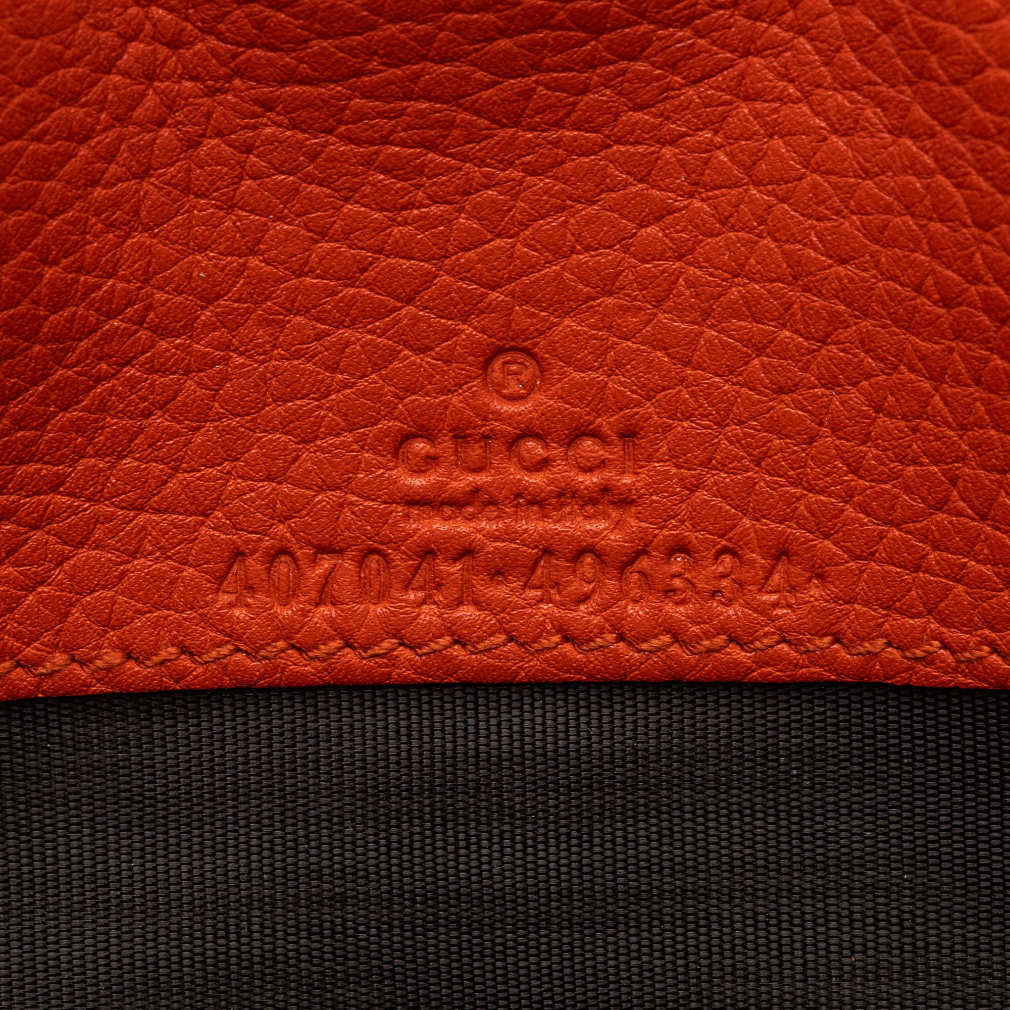 Gucci Leather Soho Wallet on Chain Bag (SHF-yMr9LG)