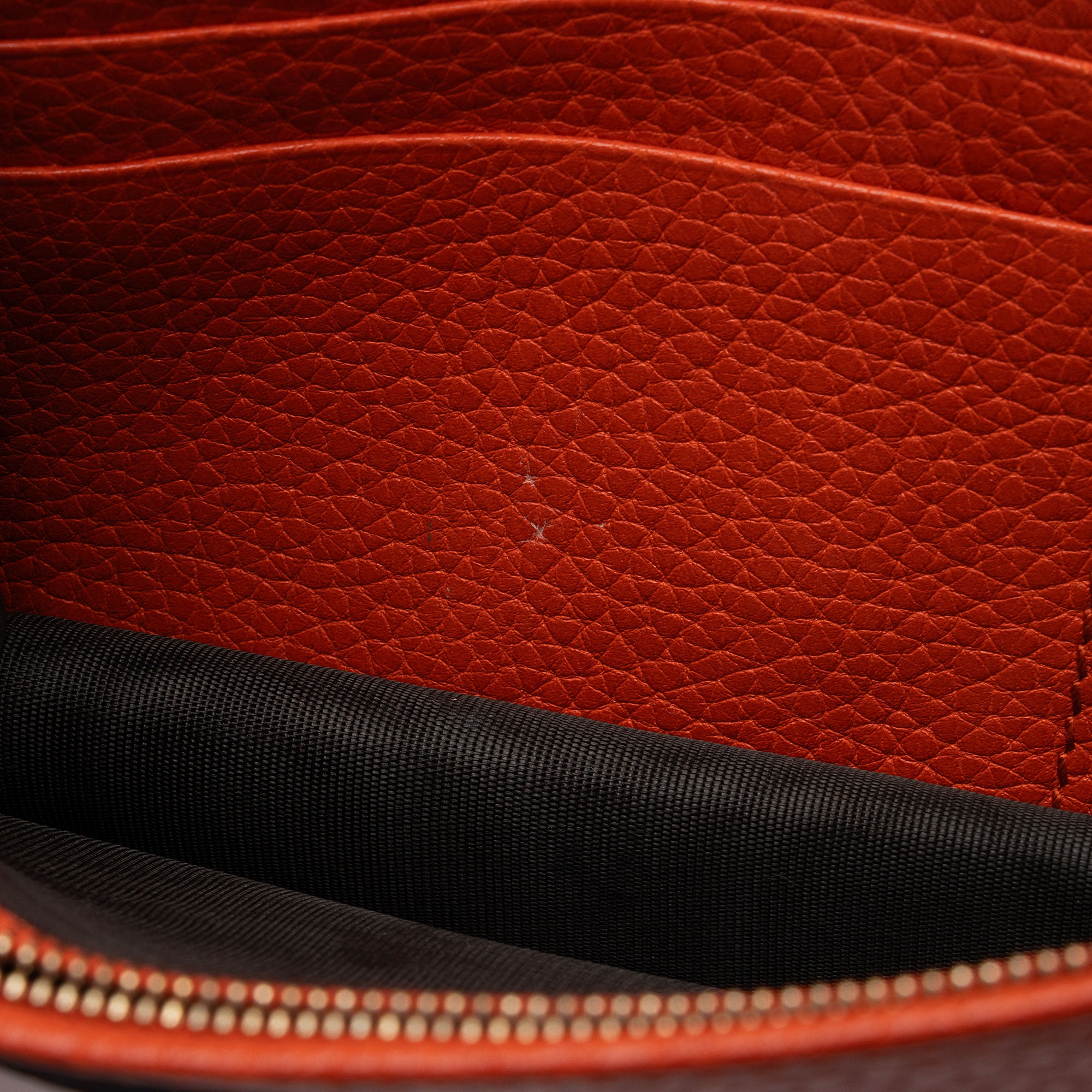 Gucci Leather Soho Wallet on Chain Bag (SHF-yMr9LG)