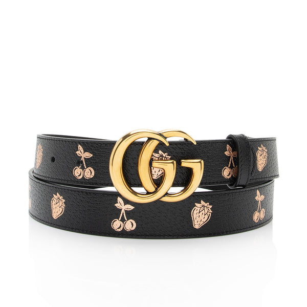 Gucci-Leather-Strawberry-