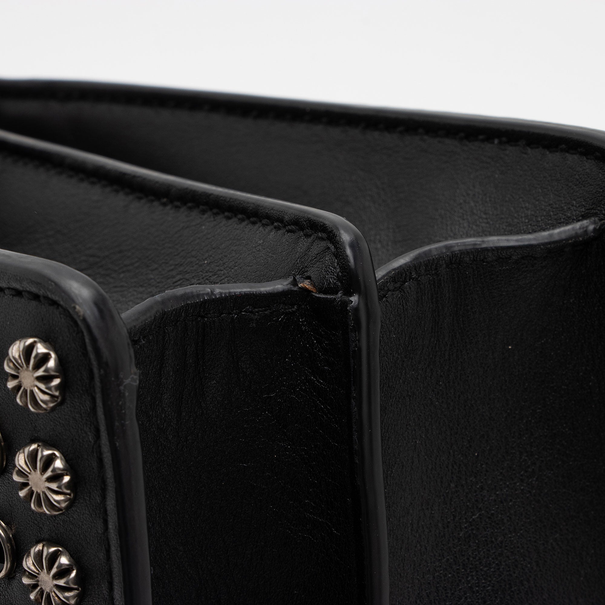 Gucci Leather Studded Dionysus Small Shoulder Bag (SHF-4mjFWd)