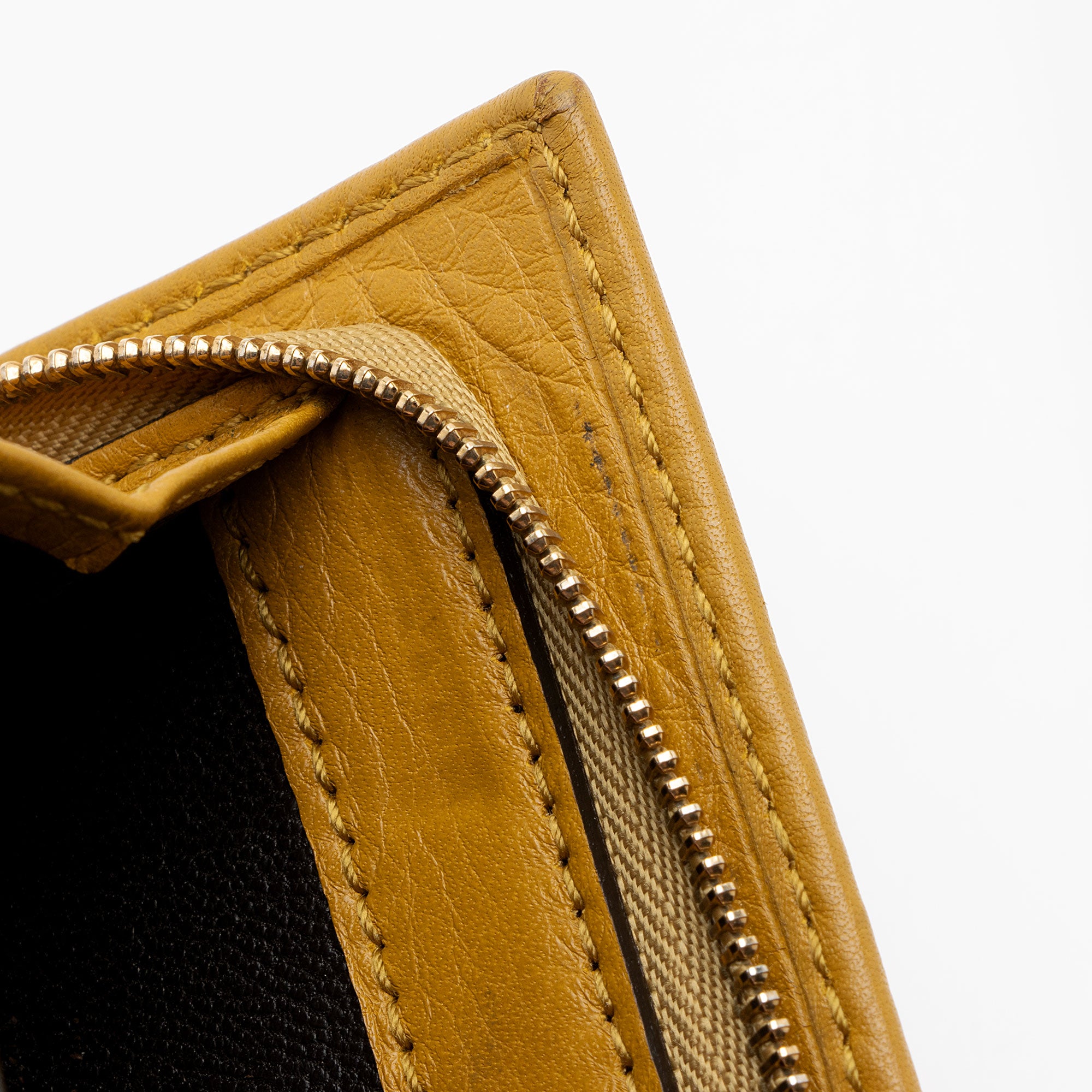 Gucci Leather Swing Continental Wallet (SHF-Pr0k3M)