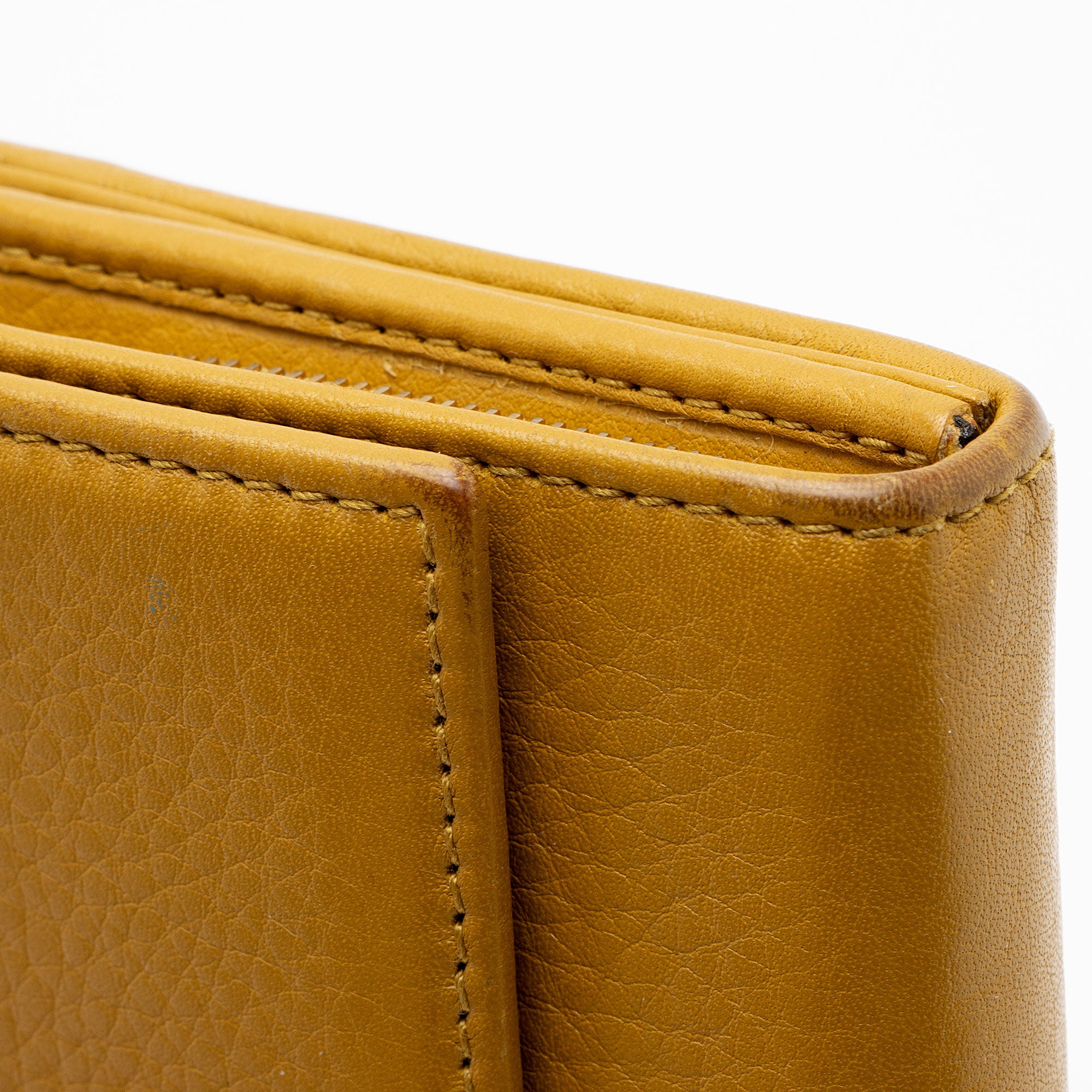 Gucci Leather Swing Continental Wallet (SHF-Pr0k3M)