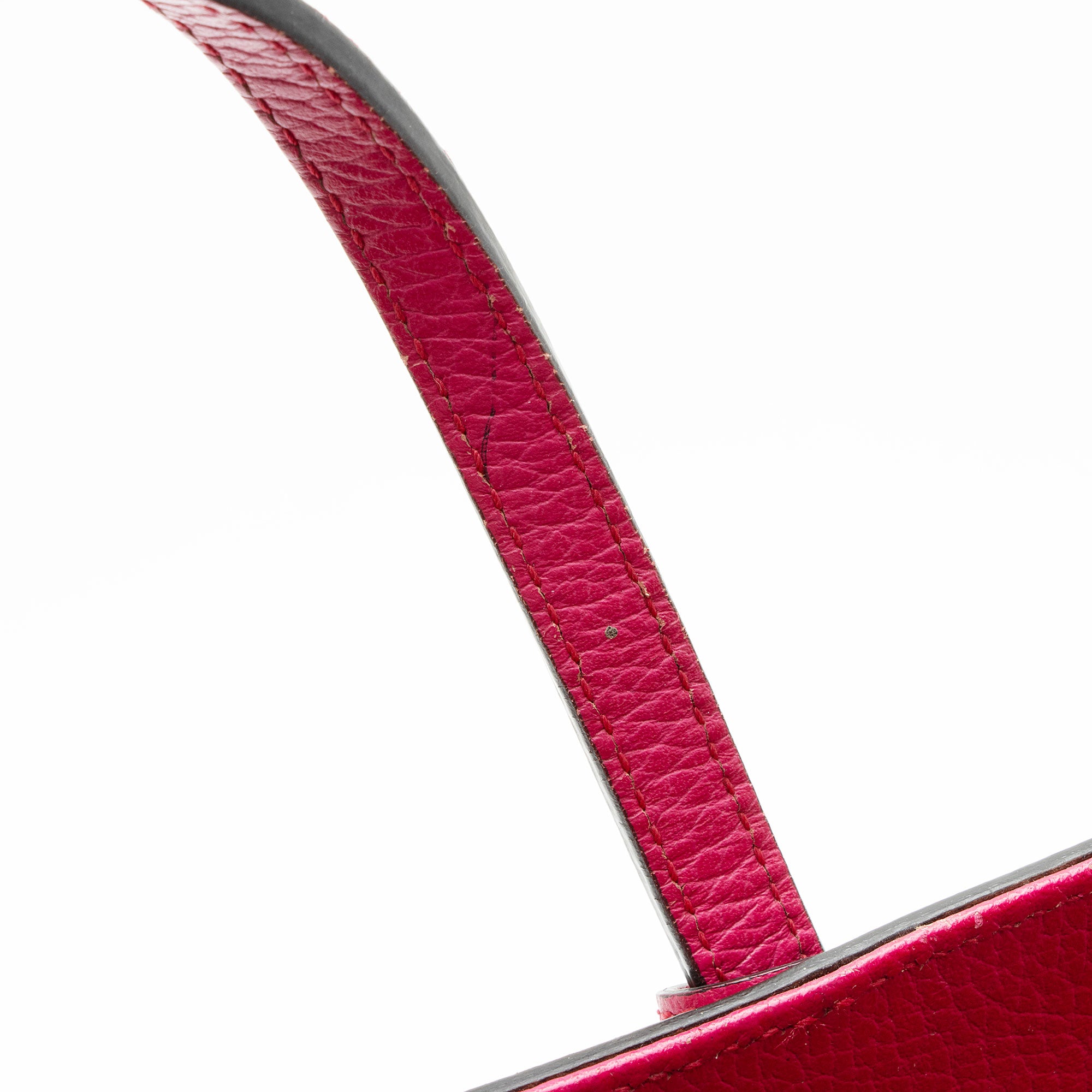 Gucci Leather Swing Tall Tote