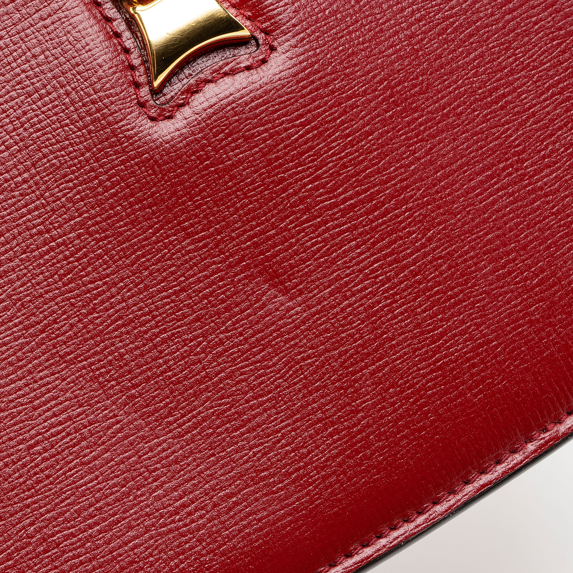 Gucci Leather Sylvie 1969 Mini Shoulder Bag