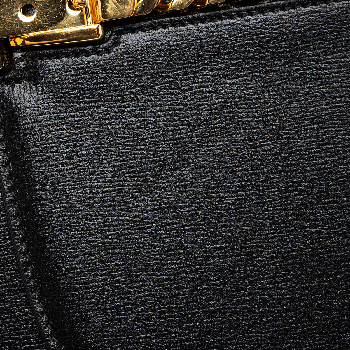 Gucci Leather Sylvie 1969 Small Shoulder Bag