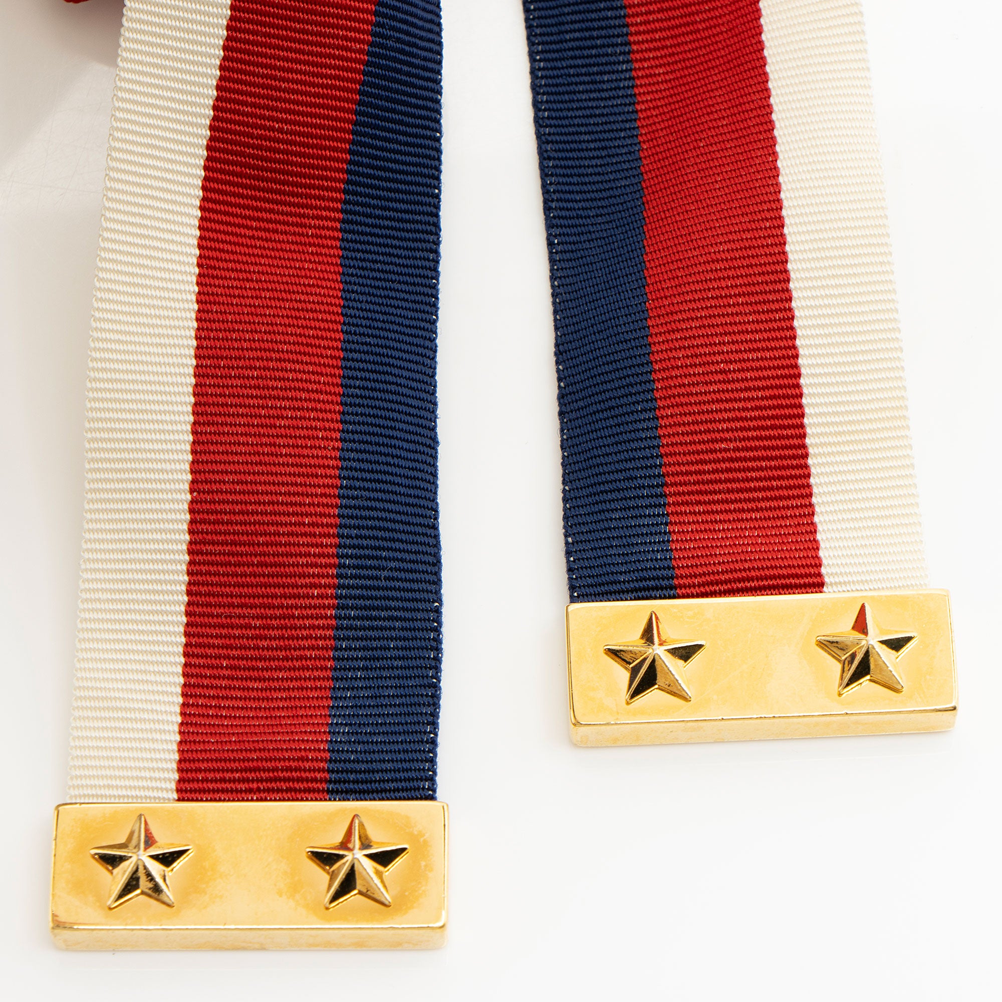 Gucci Leather Sylvie Mini Chain Bag