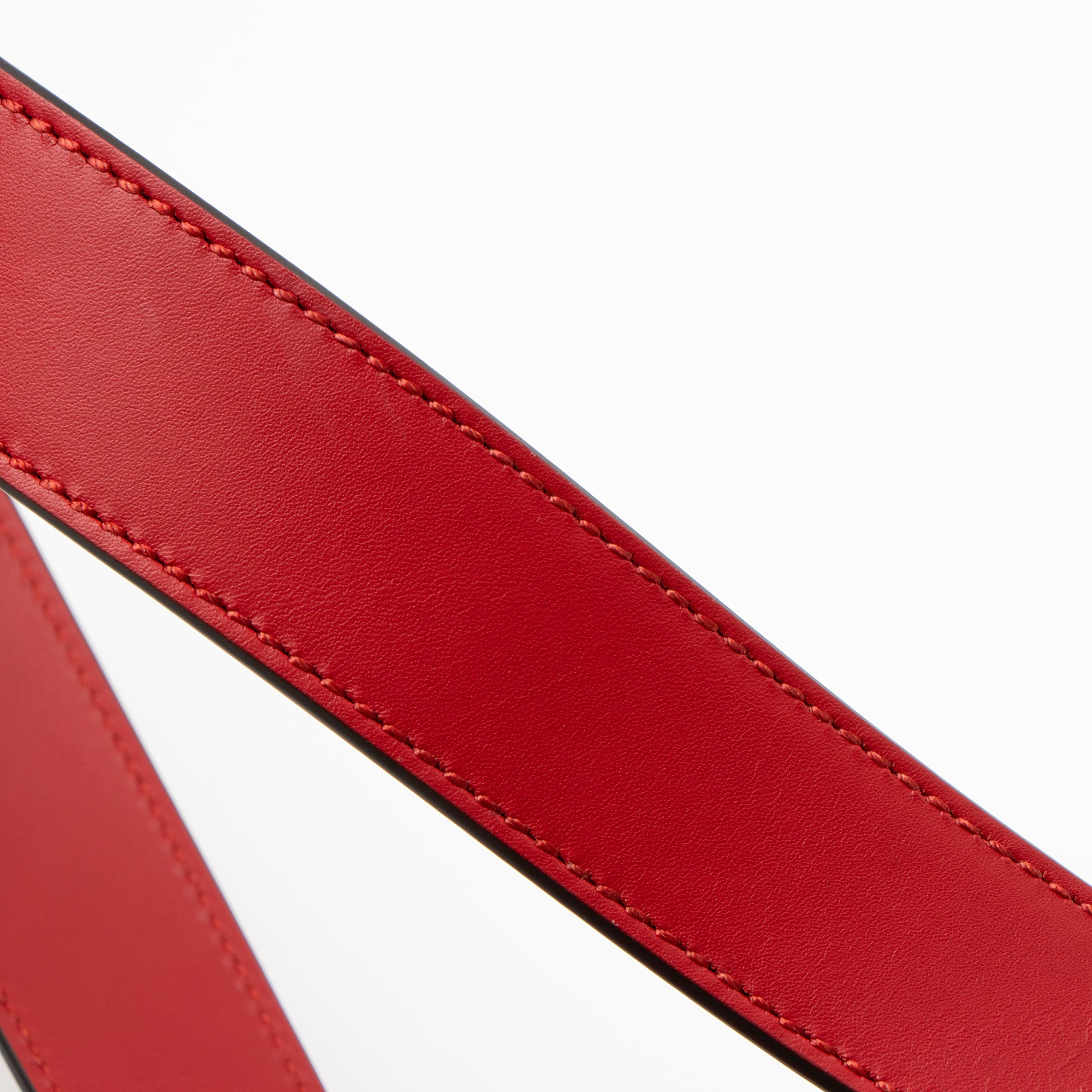 Gucci Leather Sylvie Small Shoulder Bag