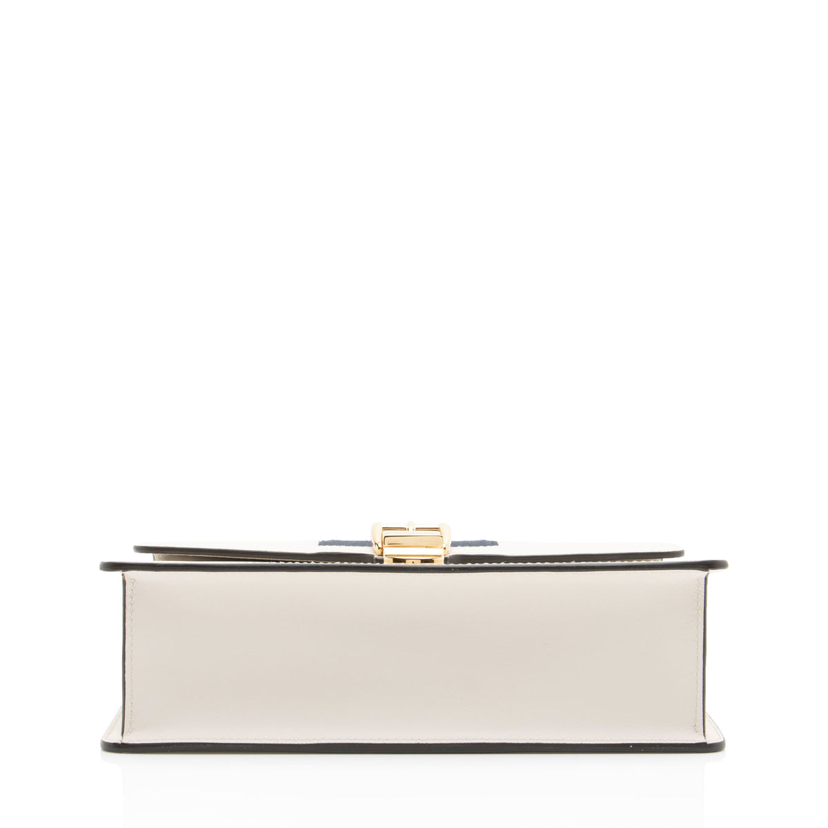 Gucci Leather Sylvie Small Shoulder Bag