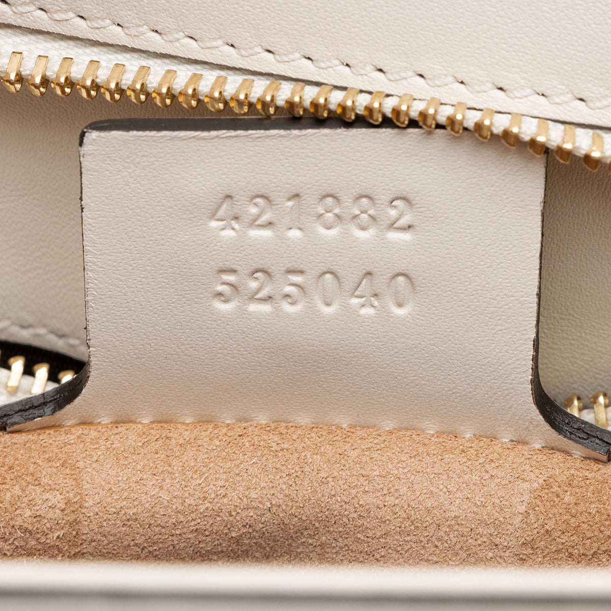 Gucci Leather Sylvie Small Shoulder Bag