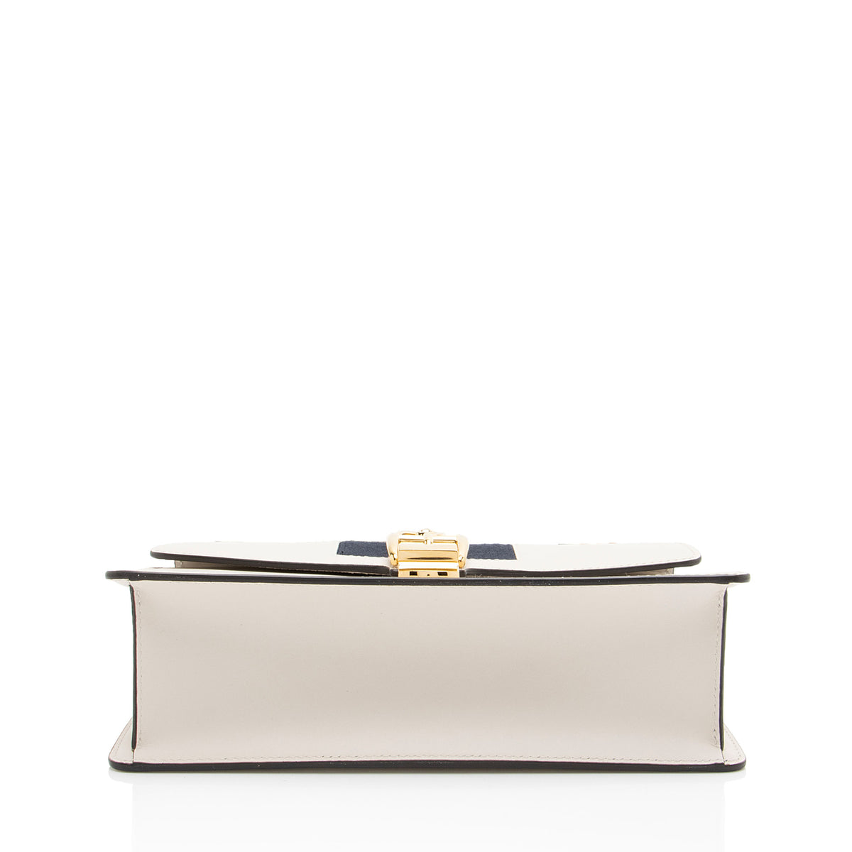 Gucci Leather Sylvie Small Shoulder Bag