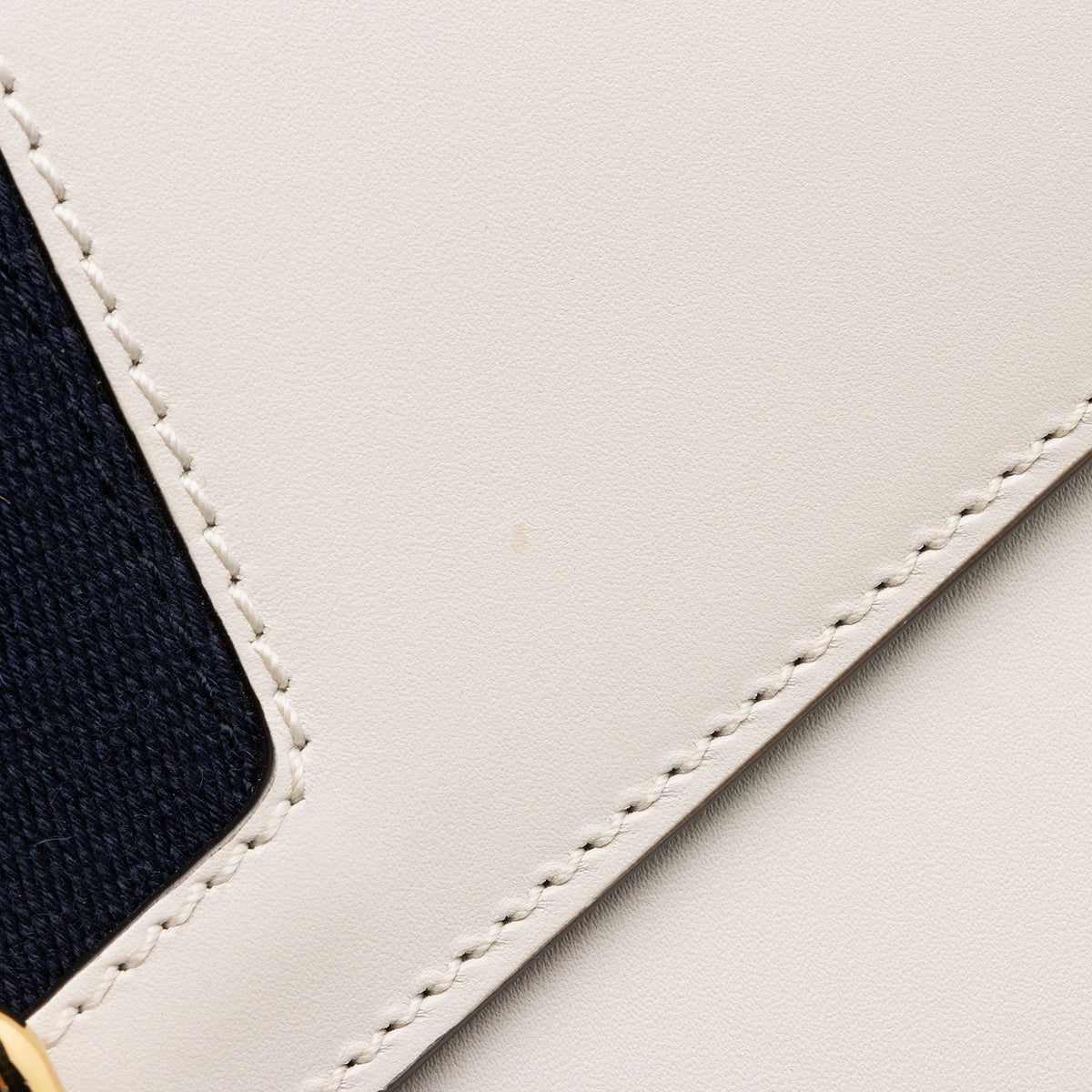 Gucci Leather Sylvie Small Shoulder Bag