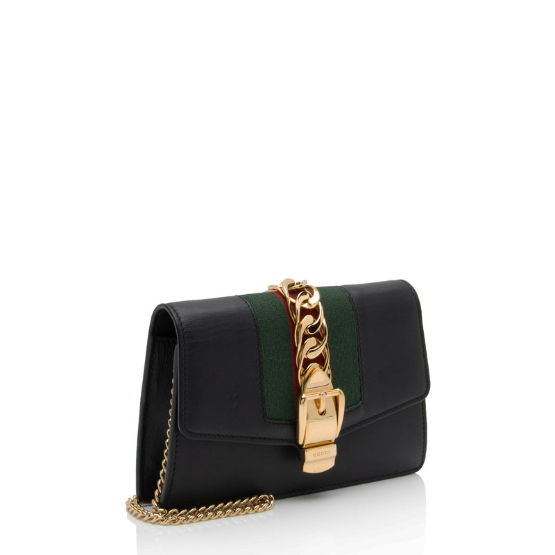 Sylvie leather mini bag price hotsell